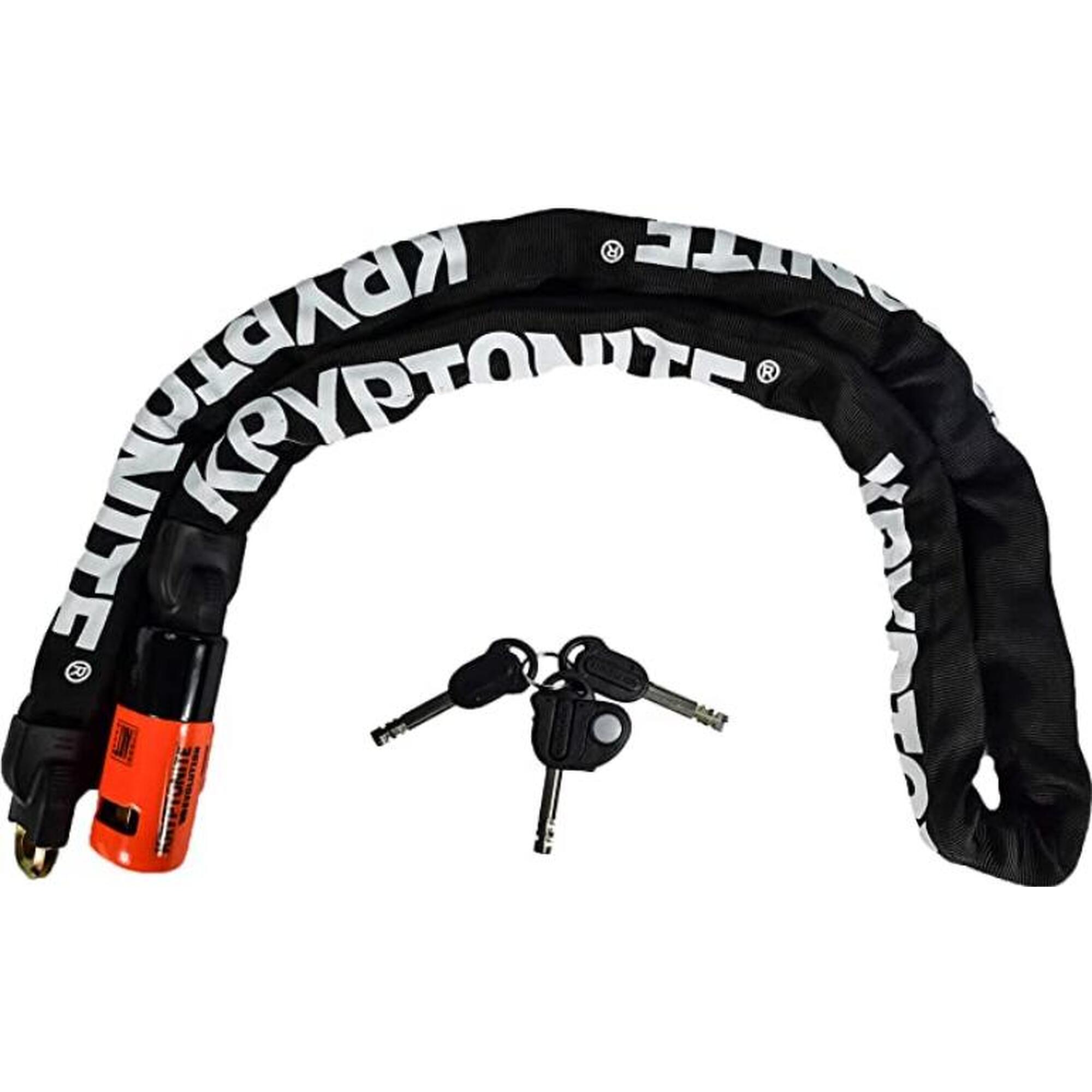 Zapięcie łańcuchowe Kryptonite Evolution Series