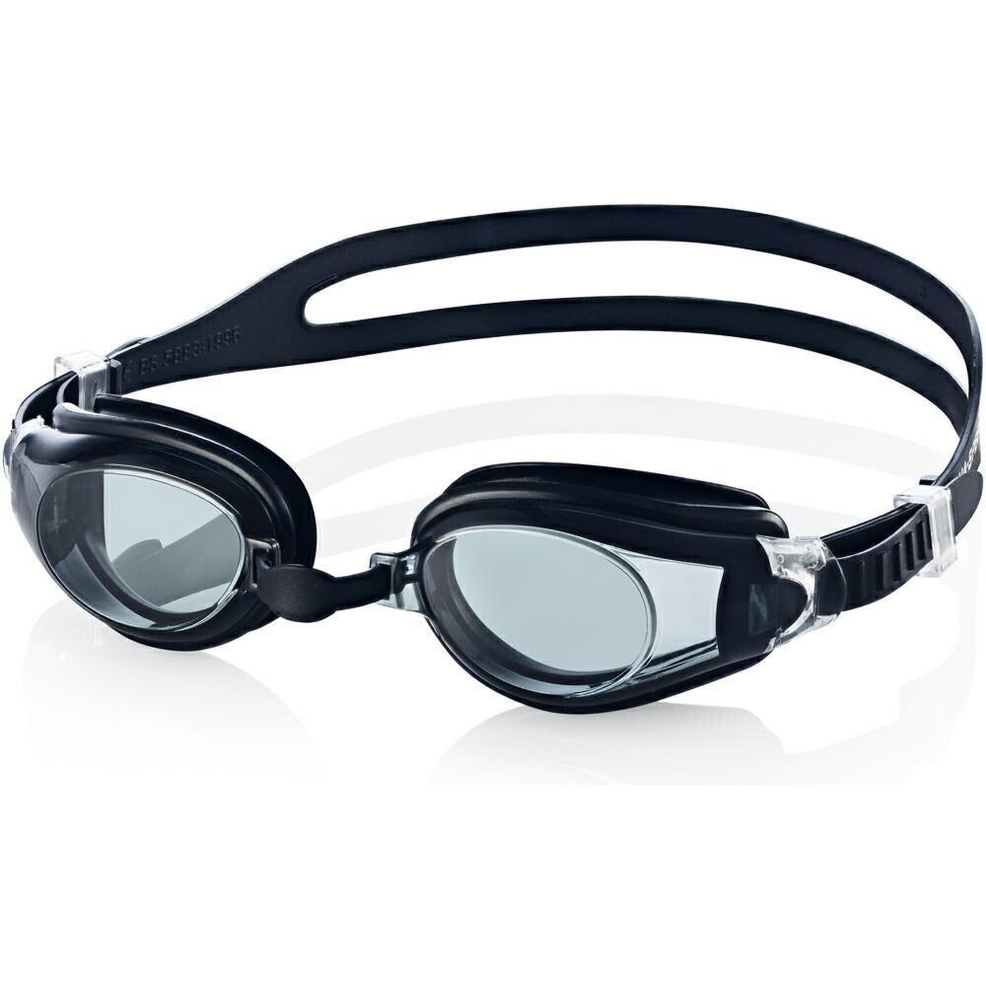 Okulary pływackie dla dorosłych i młodzieży Aqua Speed City