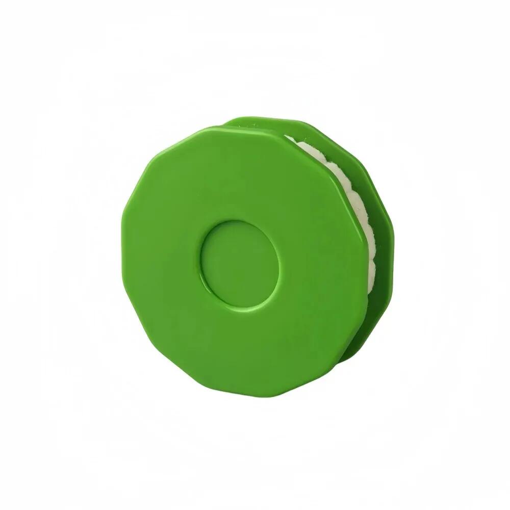 Narzędzie do smarowania łańcucha roweru – Typ rolki filcowej