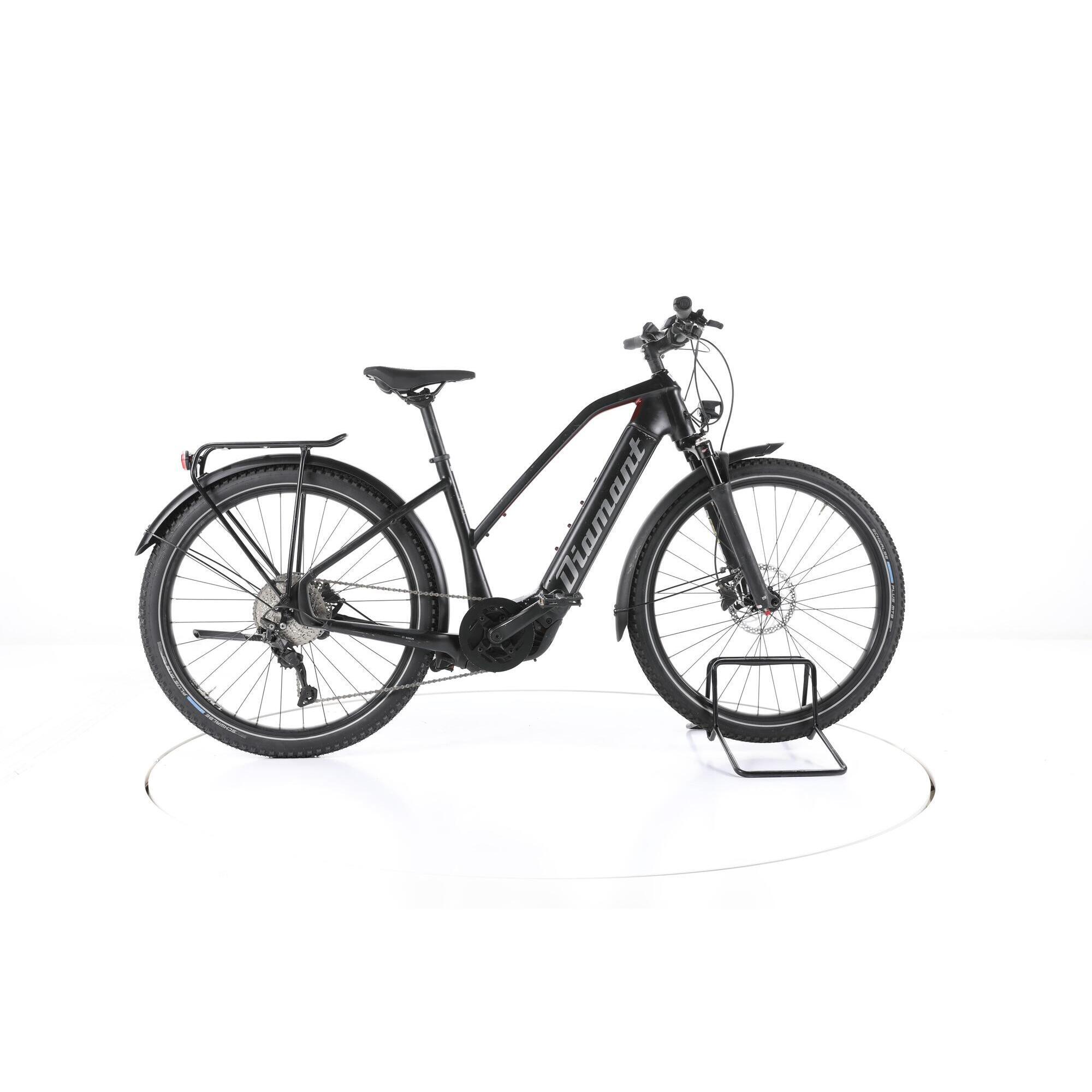 Second Life - Diamant Zouma Deluxe Trekking E-Bike - Stan dobry