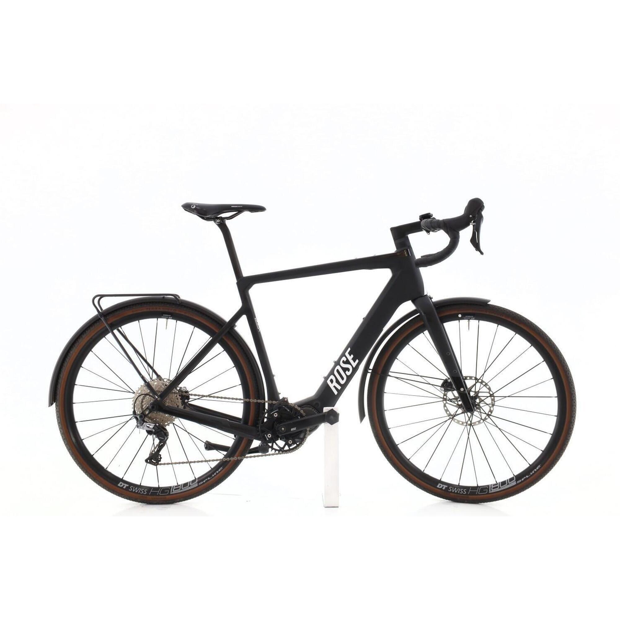 Second life · R. szosowy elektryczny · Rose Backroad+ · W dobrym stanie