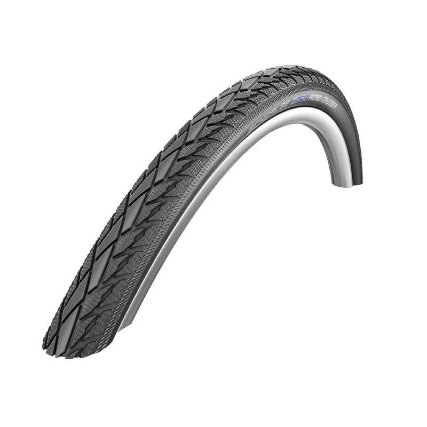 Opona sztywna Schwalbe Road Cruiser 22x1 1/2 Hs377 K-Guard Twinskin Sbc