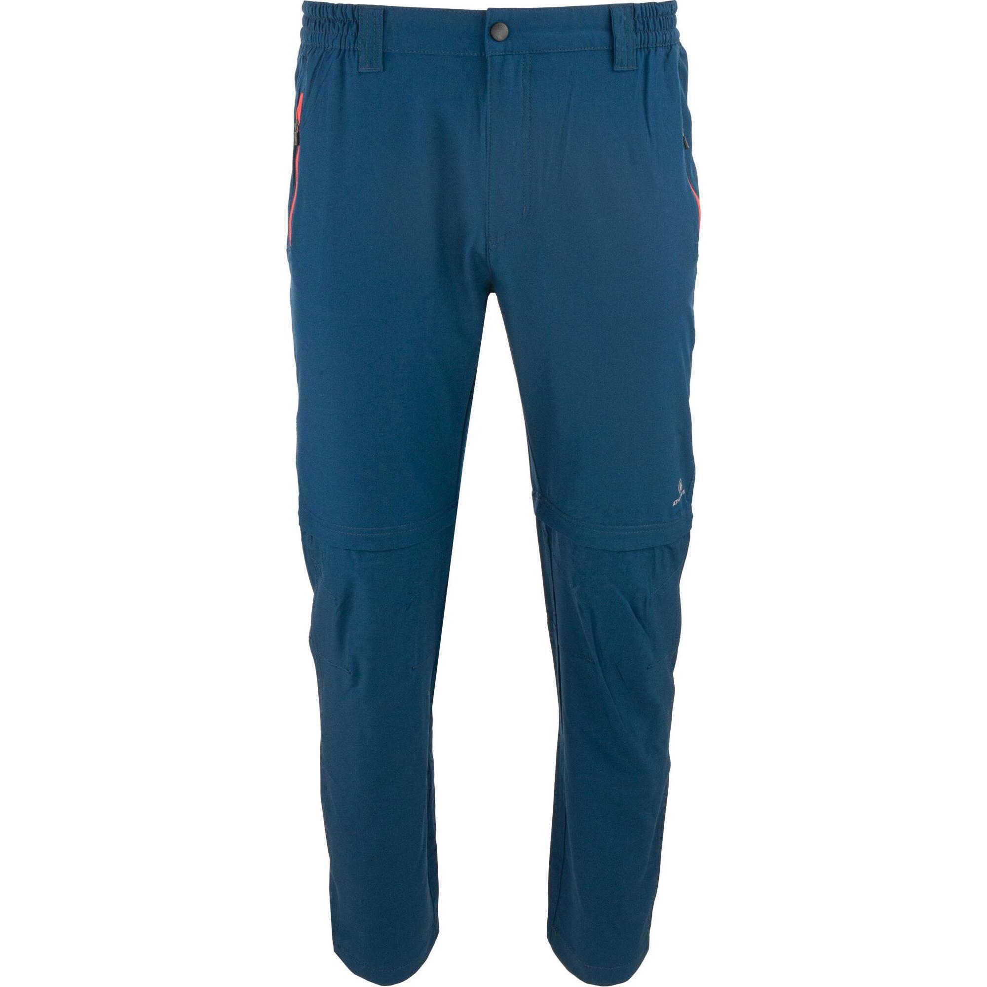 Męskie Spodnie 2w1 Athl DPT Agostino - Elastyczne i Modne