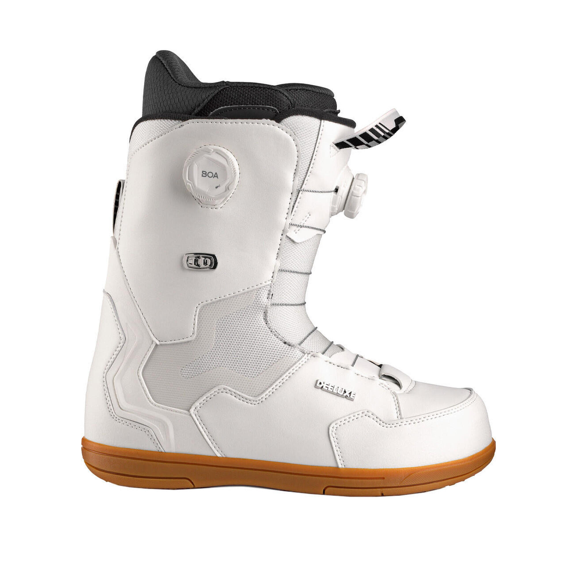 Buty snowboardowe męskie Deeluxe ID Dual Boa