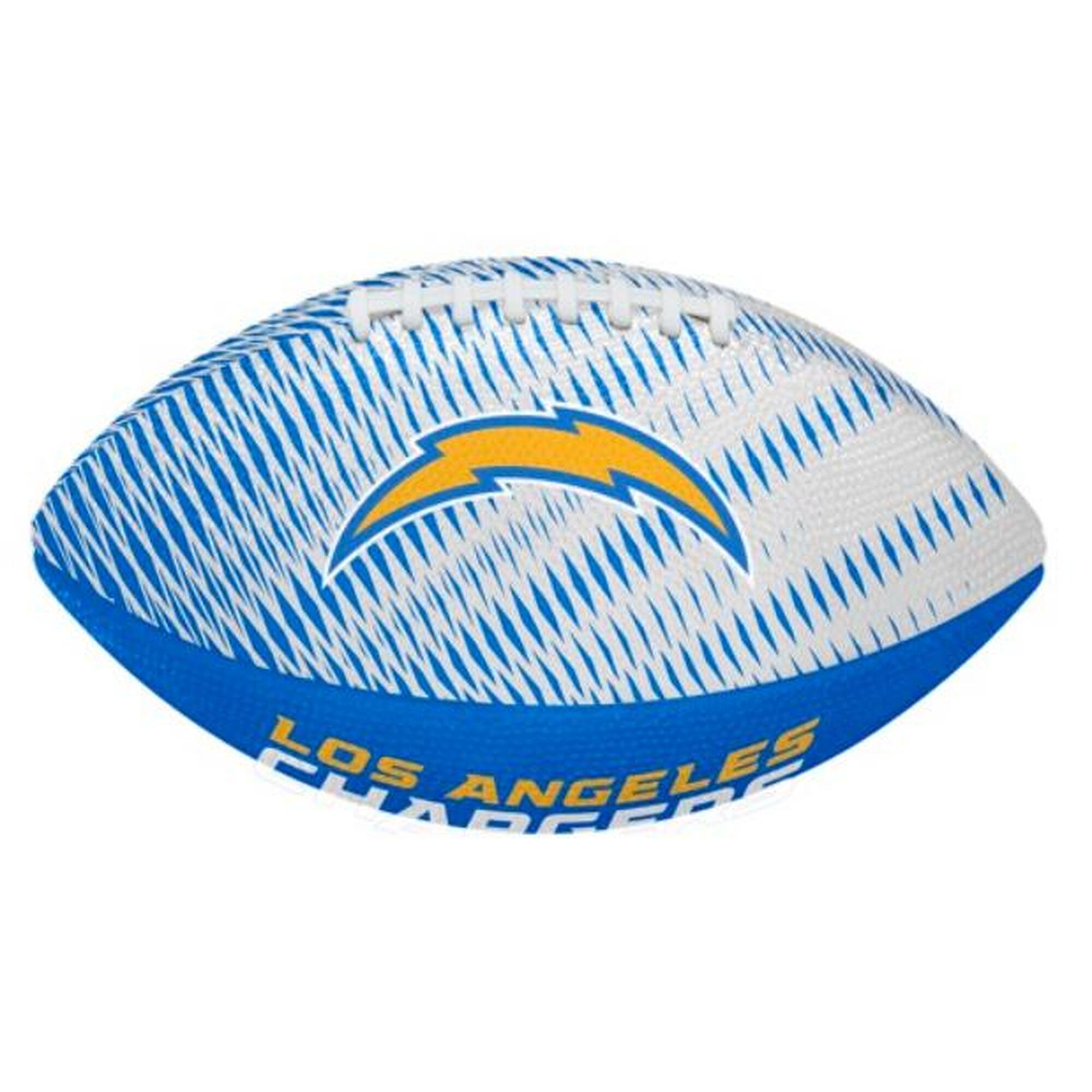 Piłka dla dzieci Los Angeles Chargers NFL Team Tailgate