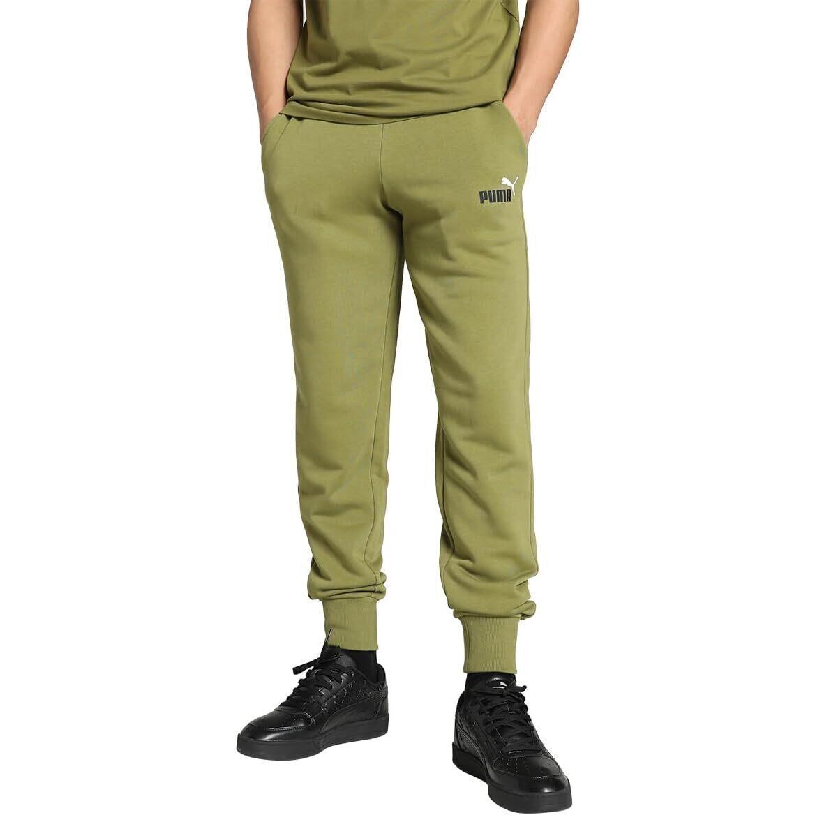 Spodnie męskie Puma ESS 2 Col Logo Pants TR cl