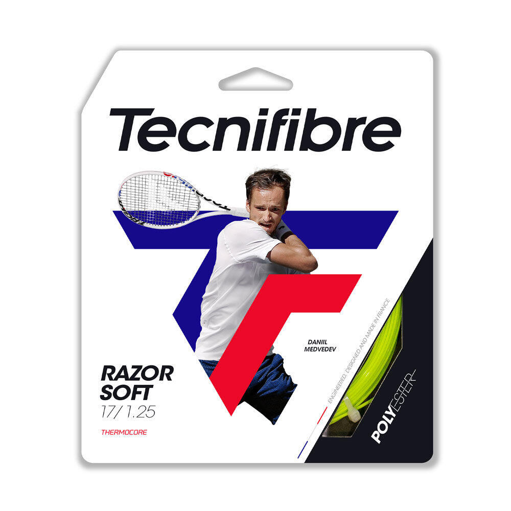 Struny tenisowe Tecnifibre Razor