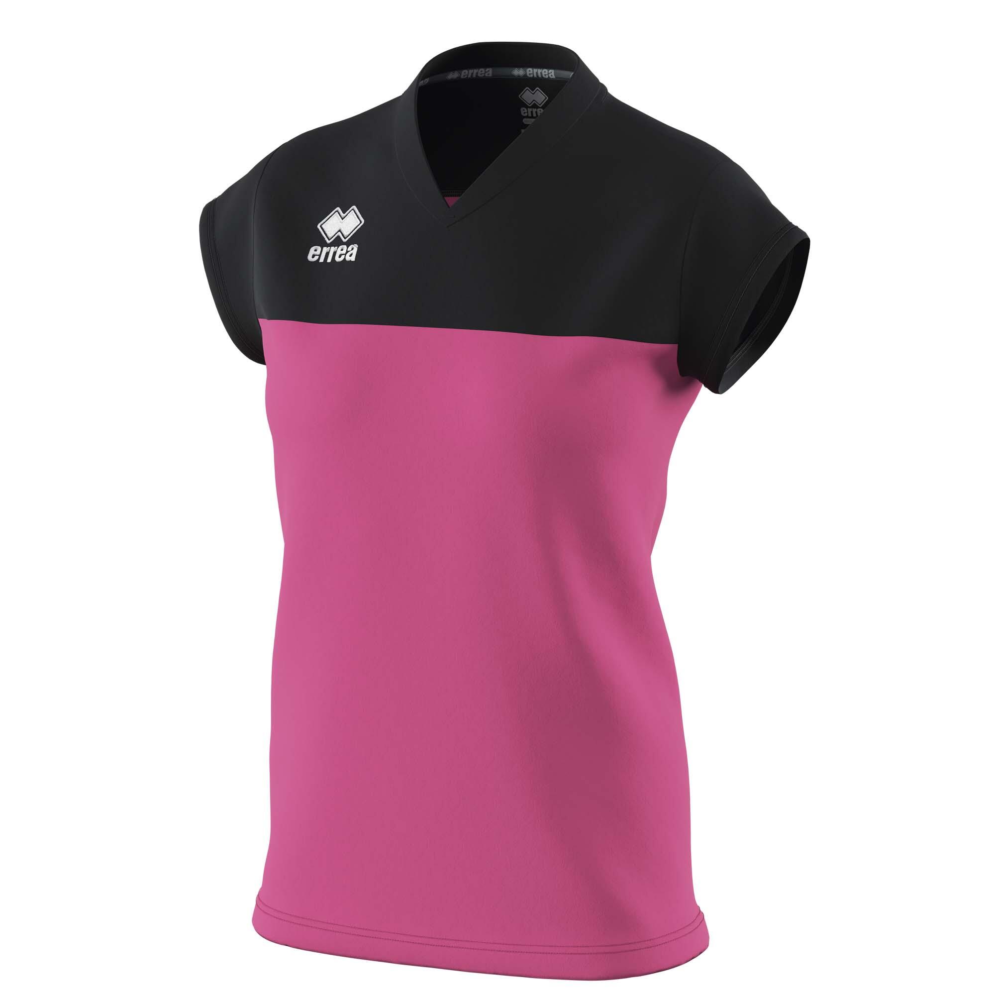 Errea Bessy T-Shirt Reklama Sweatera Mc Damskie