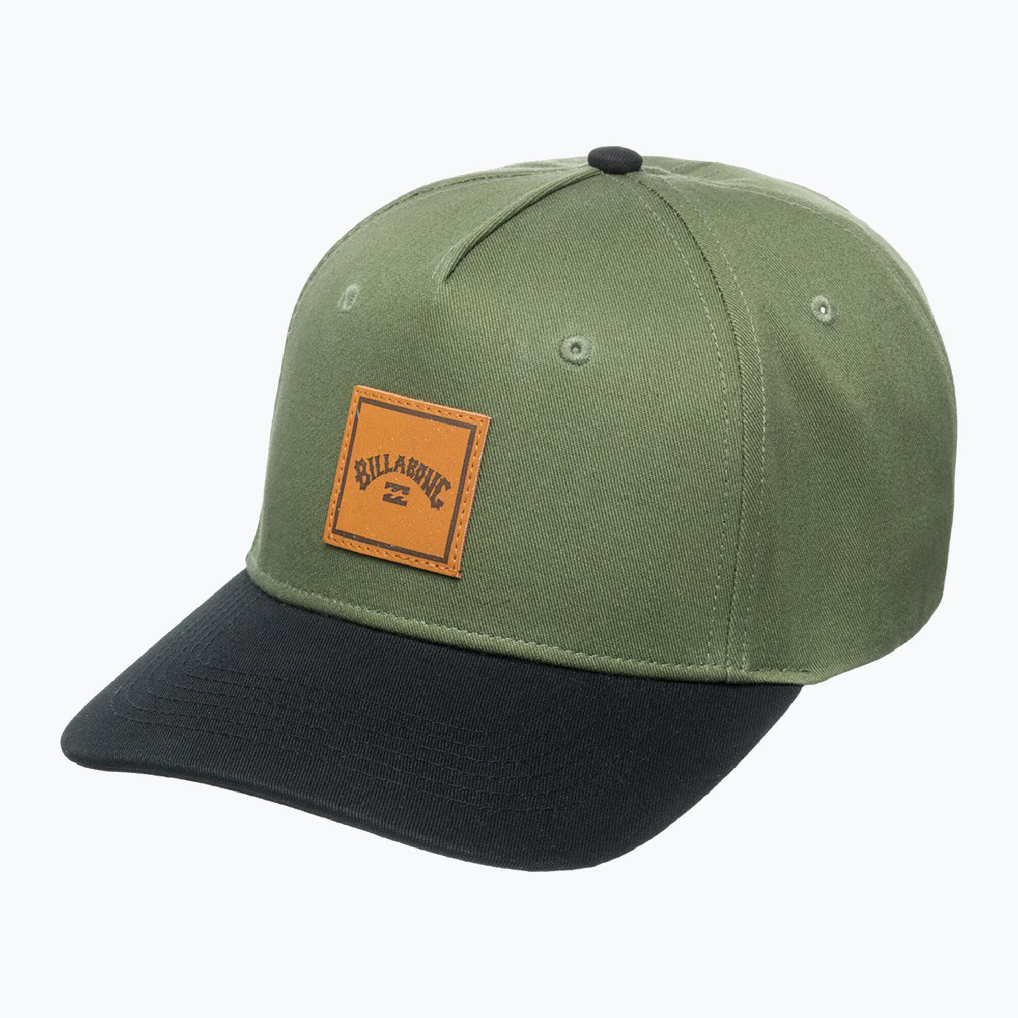 Czapka z daszkiem męska Billabong Stacked Snapback