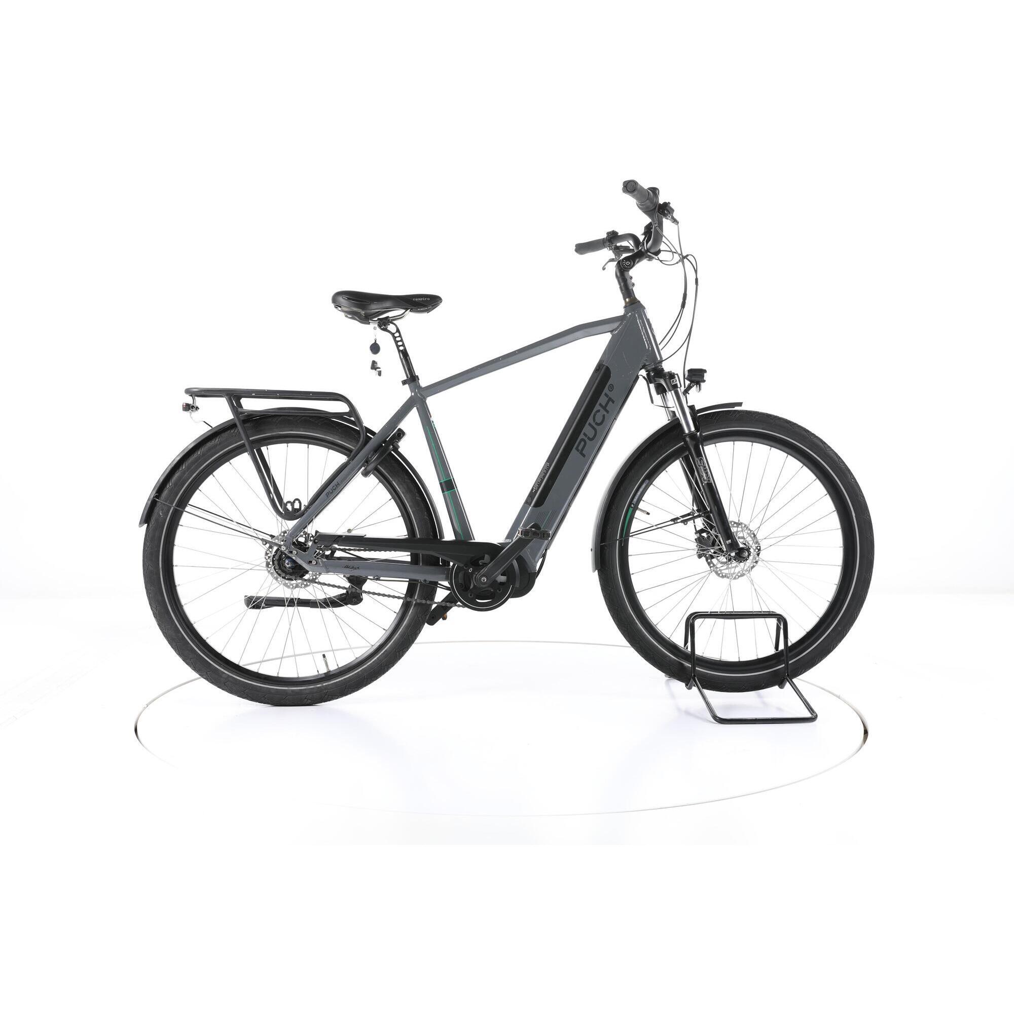 Second Life - Puch Q 4.4 City E-Bike - Stan dobry