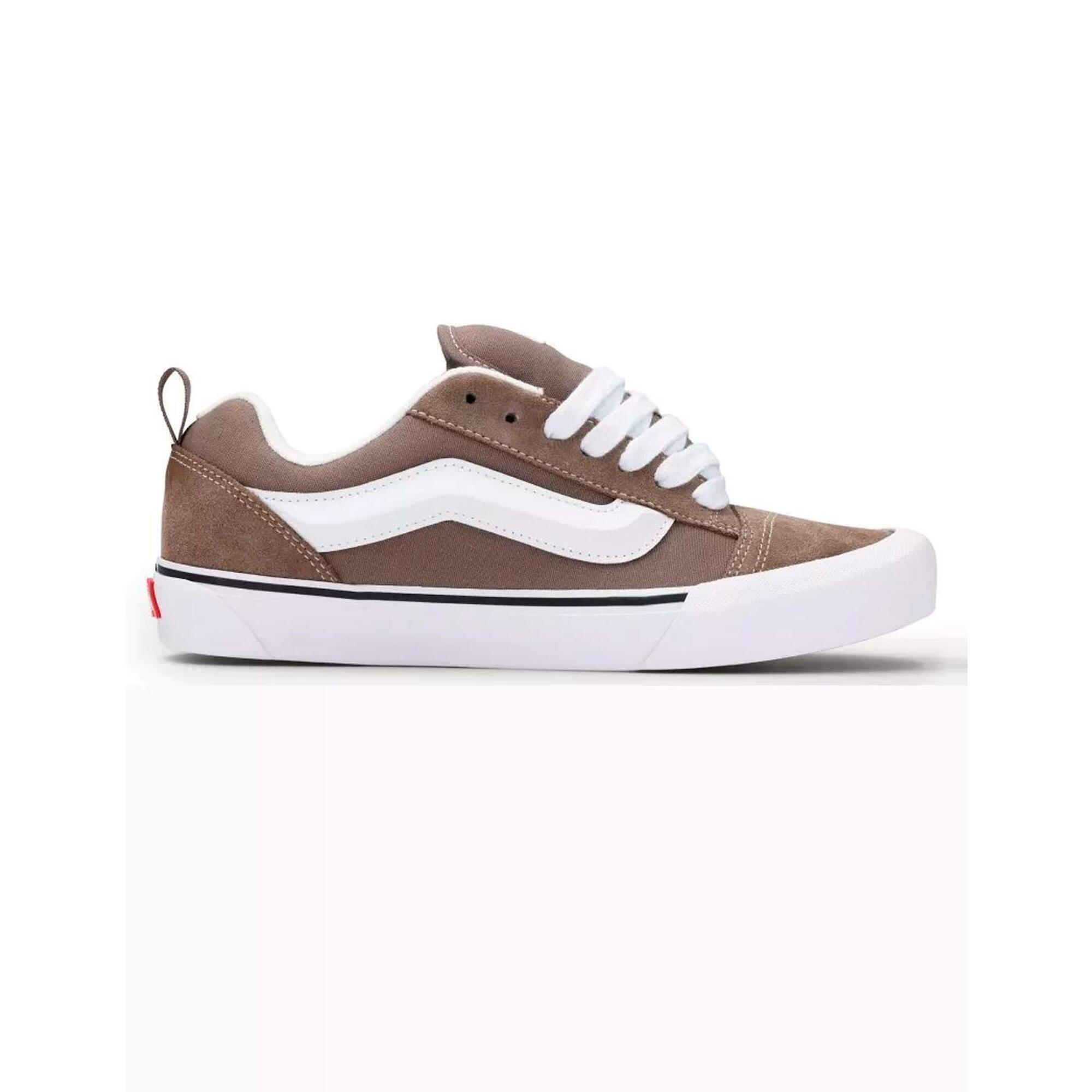 Buty VANS KNU SKOOL CTHR Brązowy