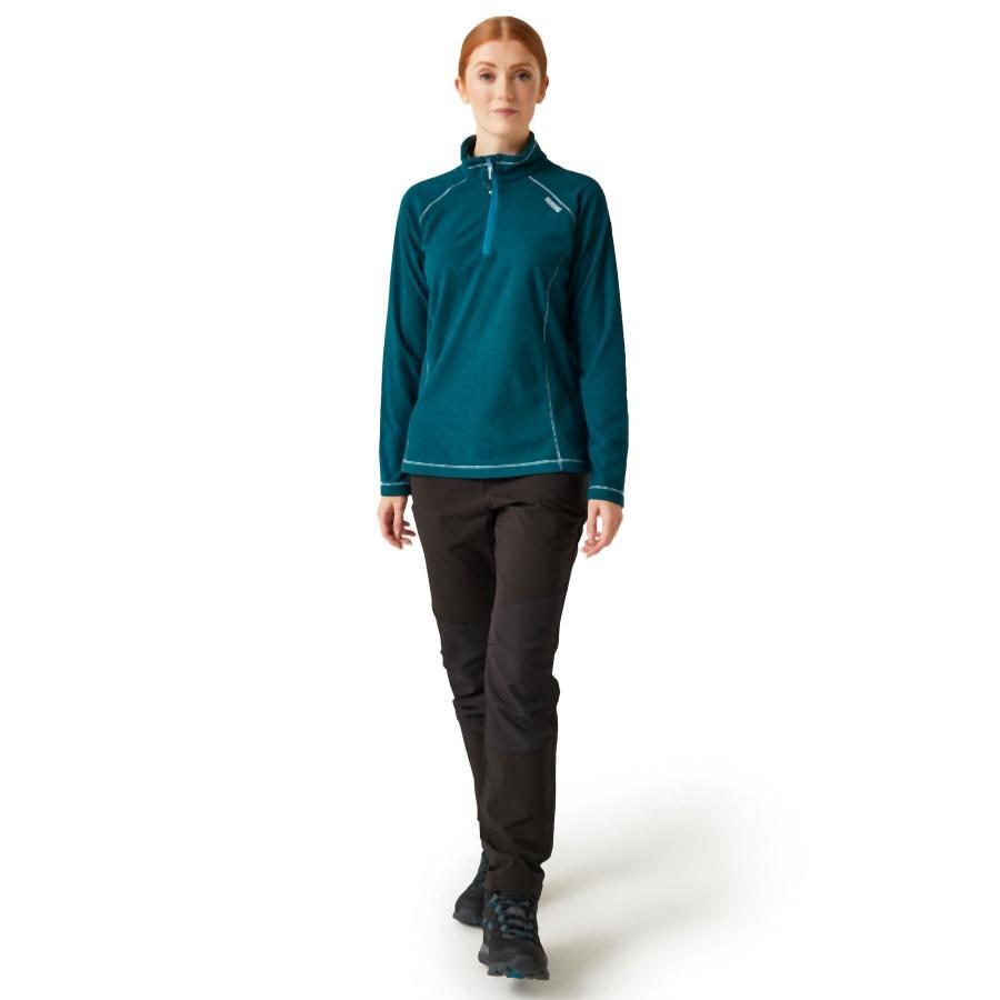 Damskie spodnie trekkingowe ze streczem Questra V