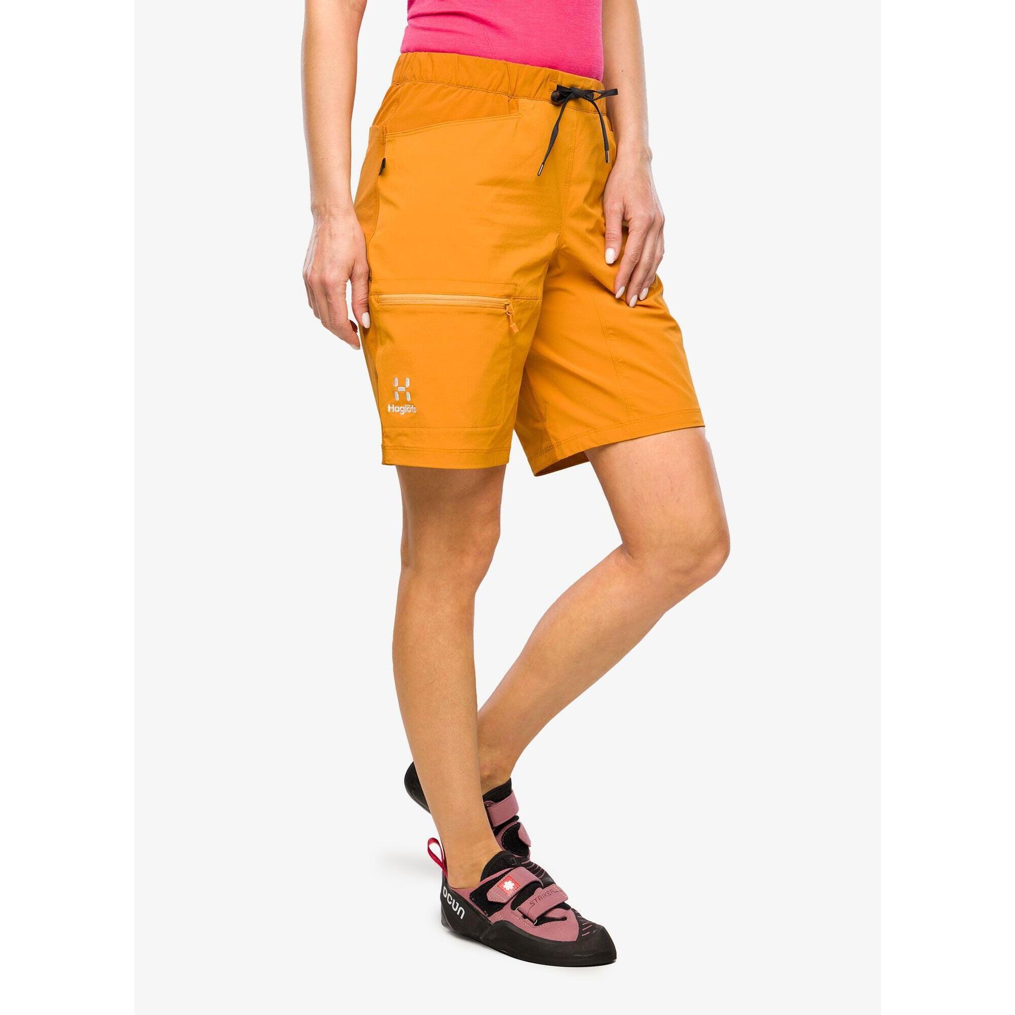 Spodenki wspinaczkowe damskie Haglofs ROC Lite Standart Shorts