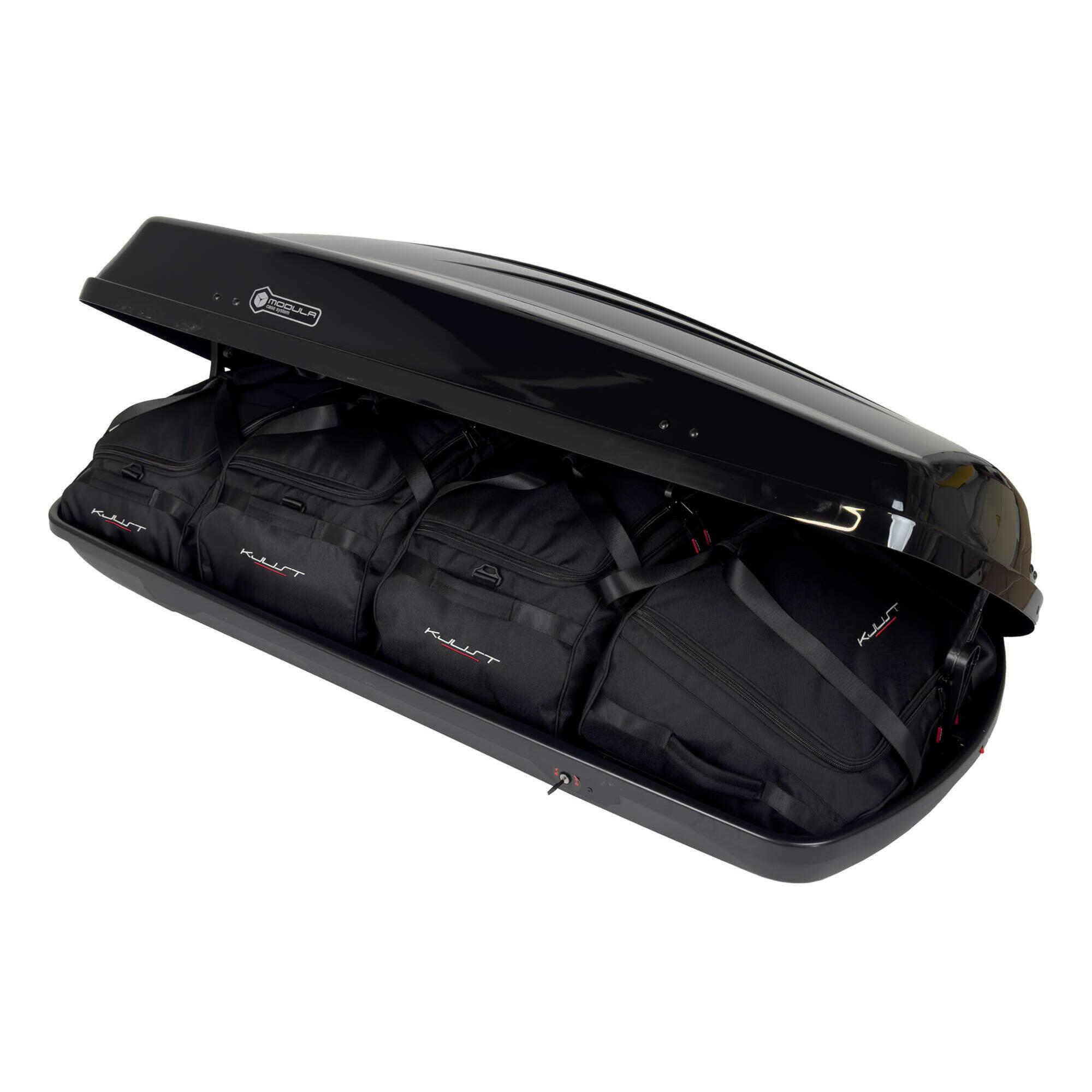 Torby Do Boksu Dachowego Modula Ciao 430 4Szt Kjust