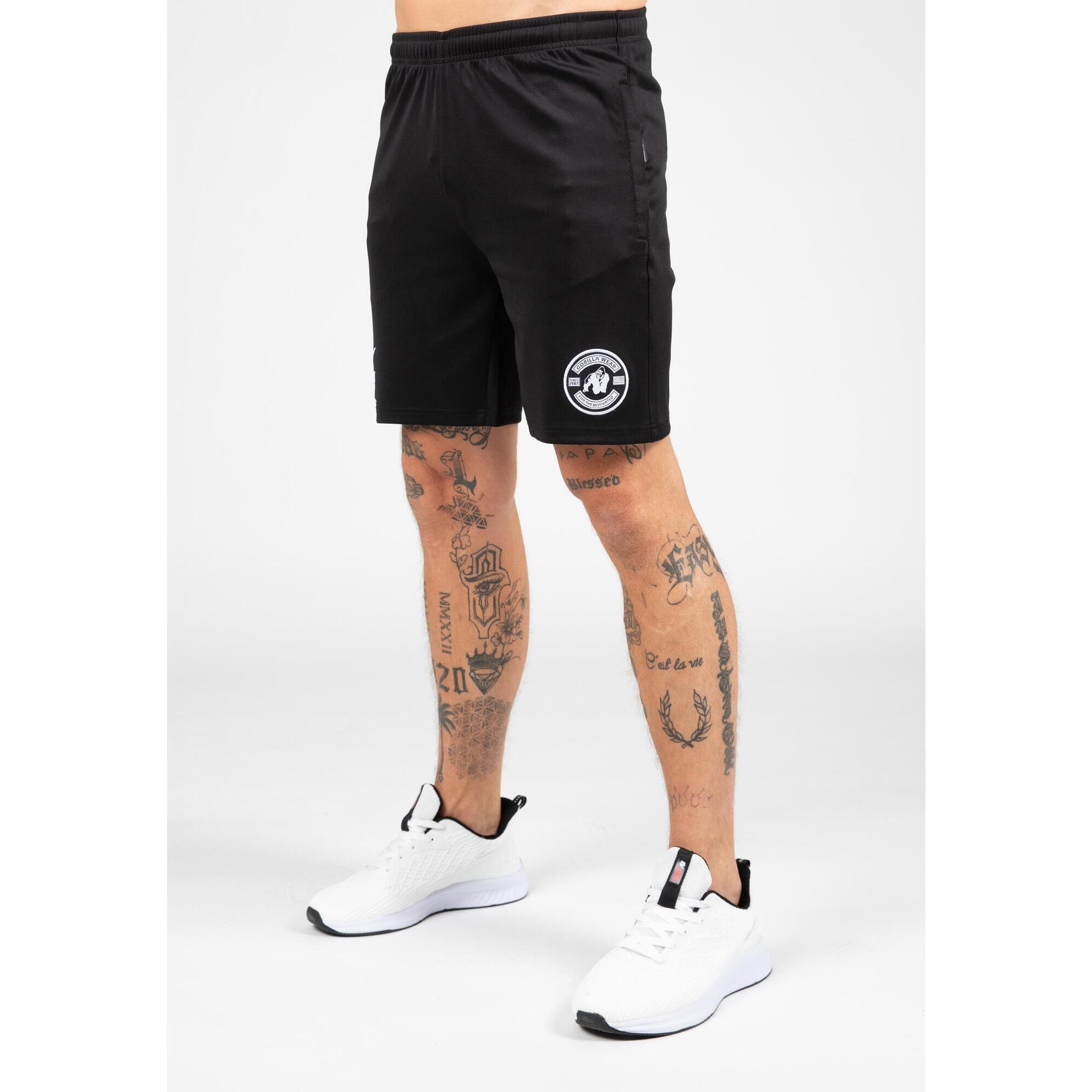 Vernon Track Szorty - Czarny