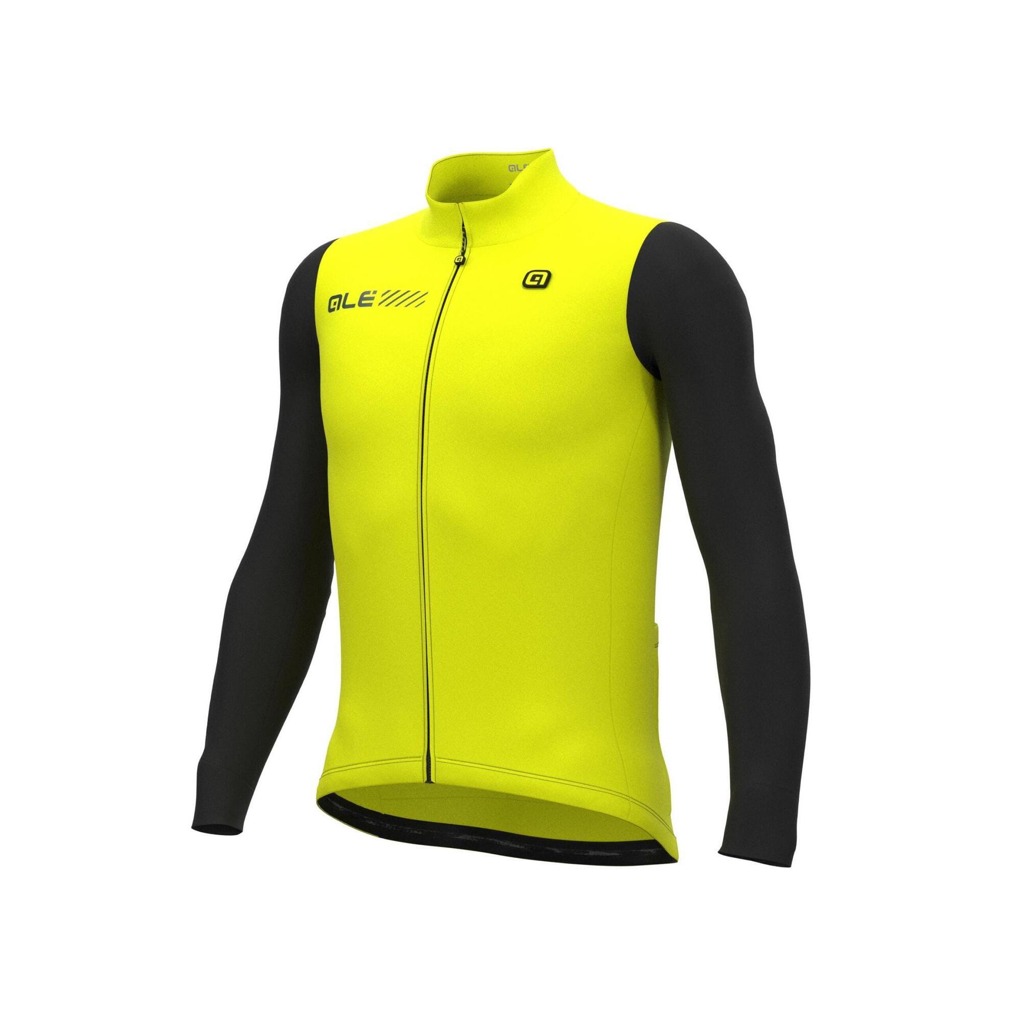 Bluza rowerowa męska Alé Cycling Solid Fondo 2.0