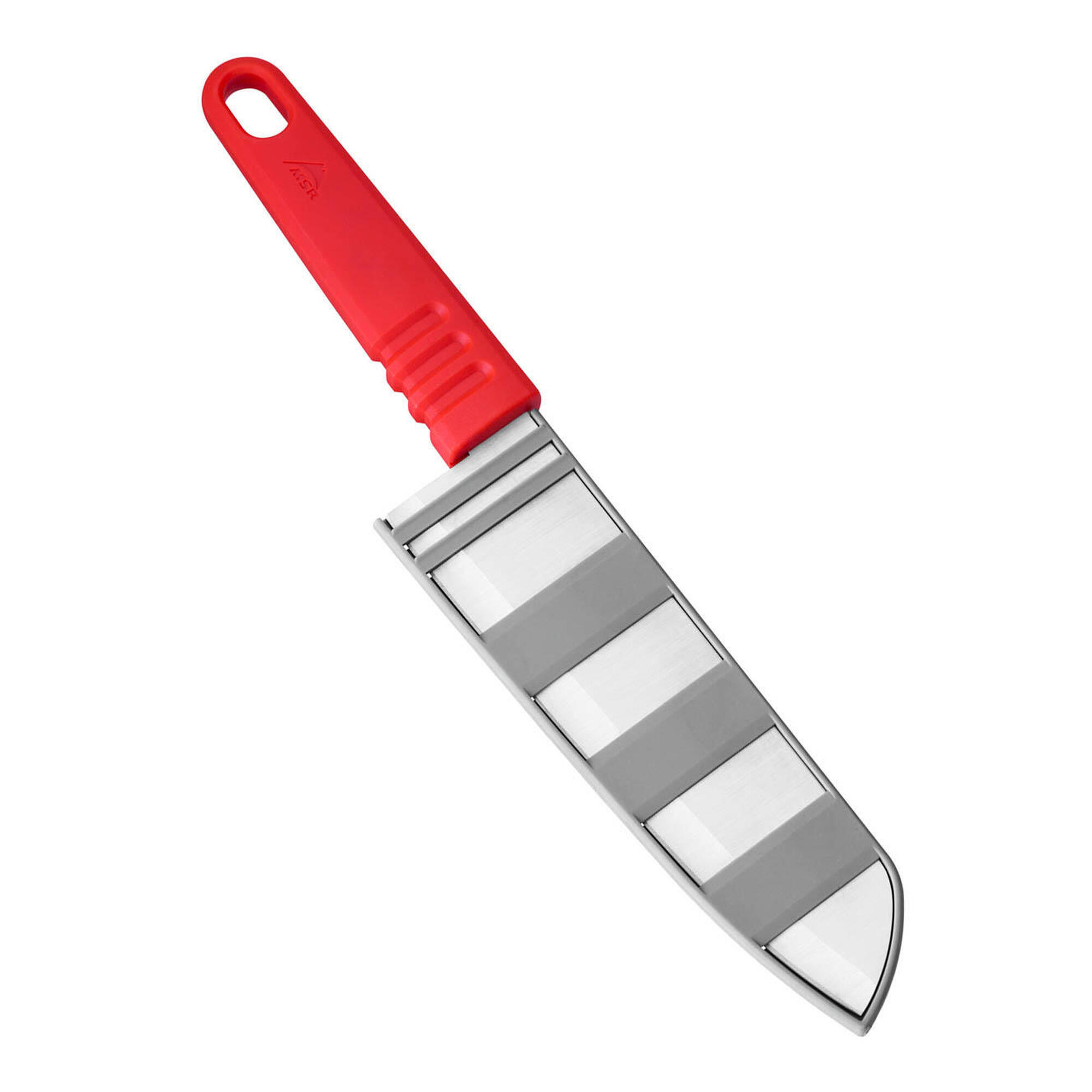 Nóż MSR Alpine Chef Knife - red