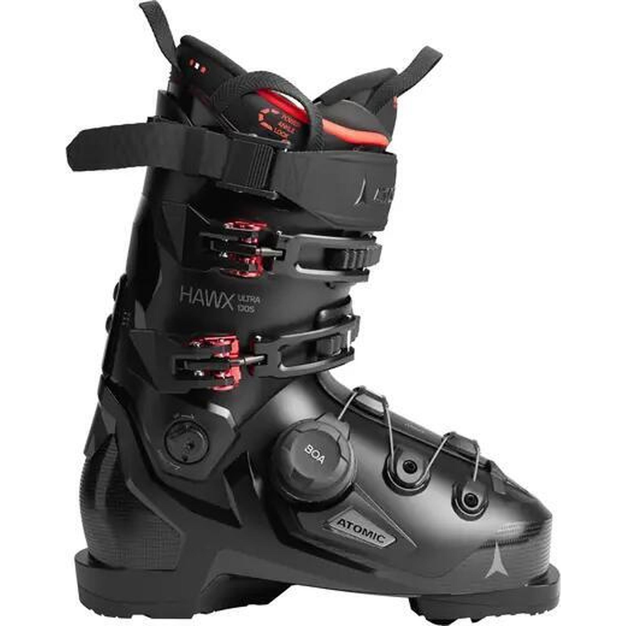 Sporty zimowe Męskie male Atomic Hawx Ultra 130 S BOA Buty Narciarskie Męskie...