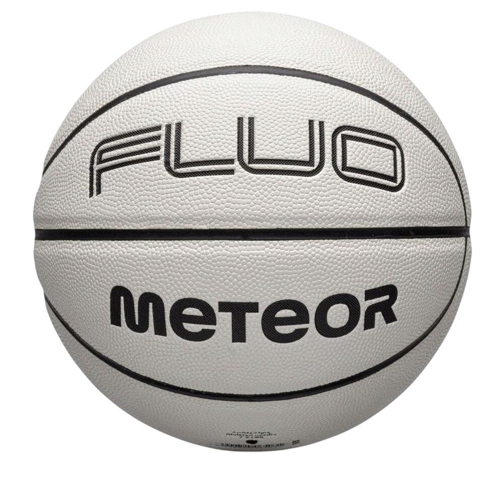 Piłka Do Koszykówki Z Logo Fluo 7