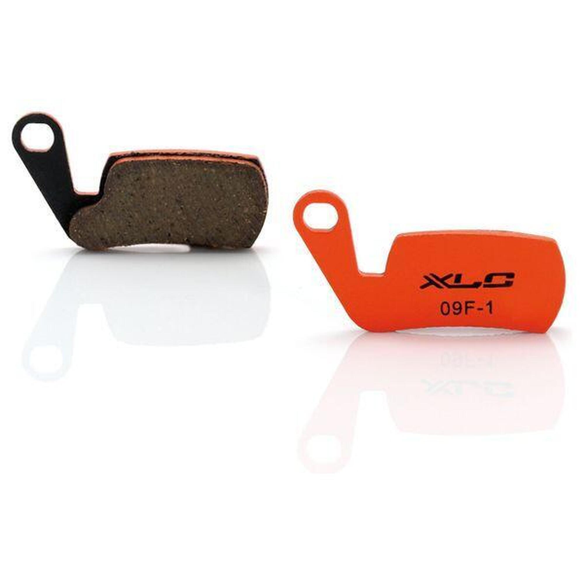 Ekologiczne klocki hamulcowe do rowerów XLC Bp-O05 Magura Marta -2008, Marta SL