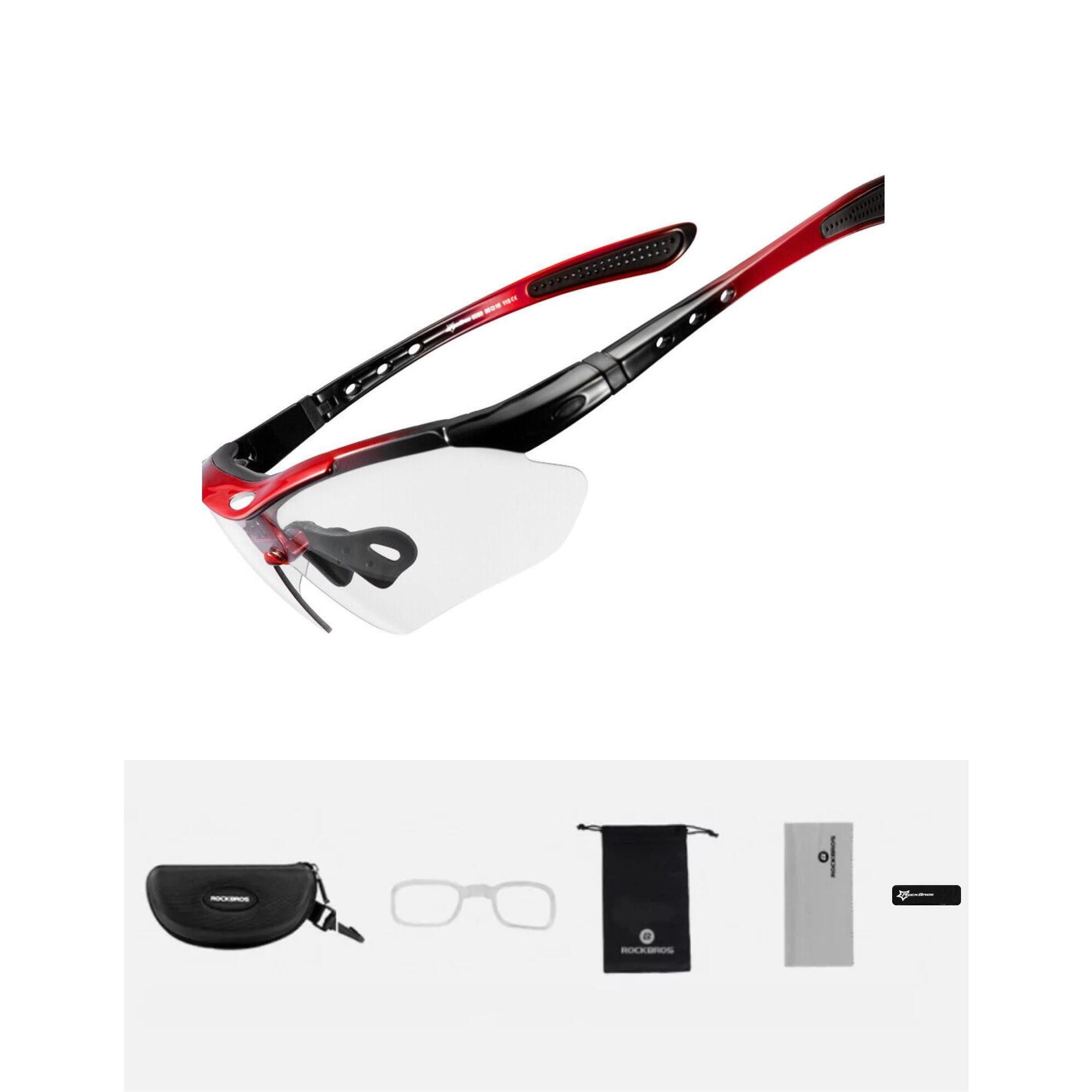 Okulary przeciwsłoneczne Rockbros 1014