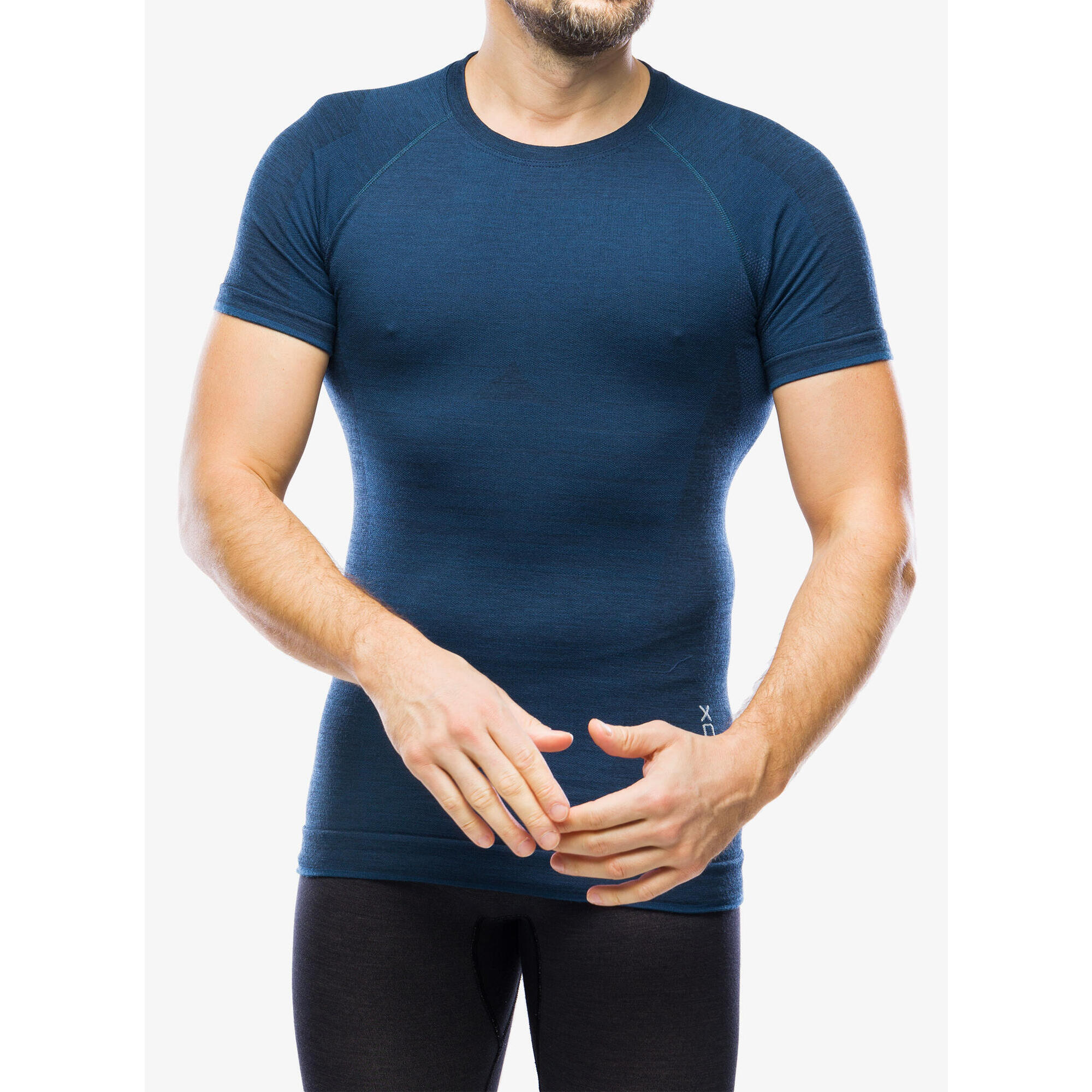 Koszulka termoaktywna męska Ortovox 230 Competition Short Sleeve