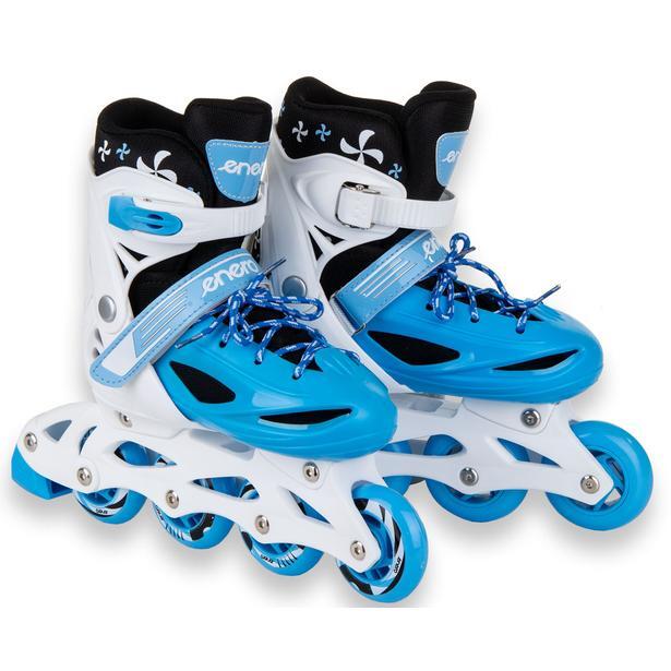 Regulowane łyżworolki Enero 3 skate - łyżwy - wrotki 4w1