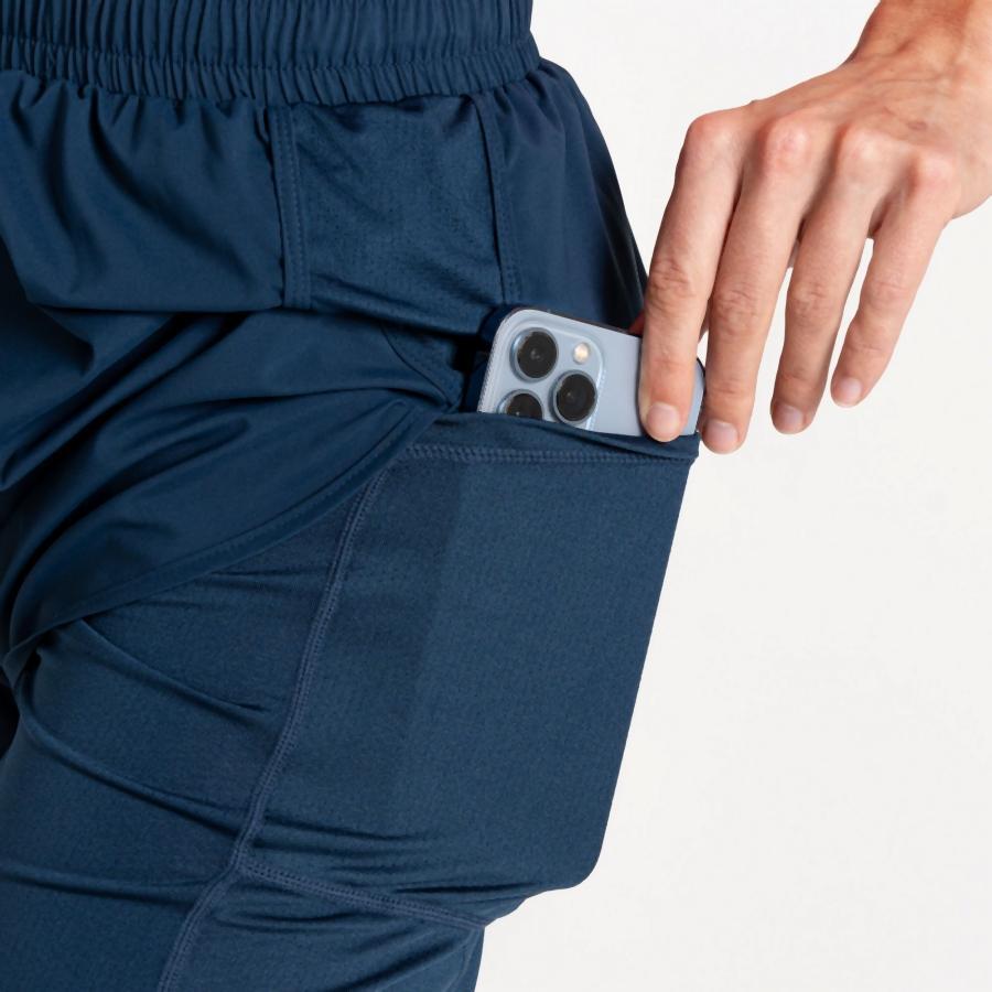 Spodenki turystyczne damskie Sprint Up