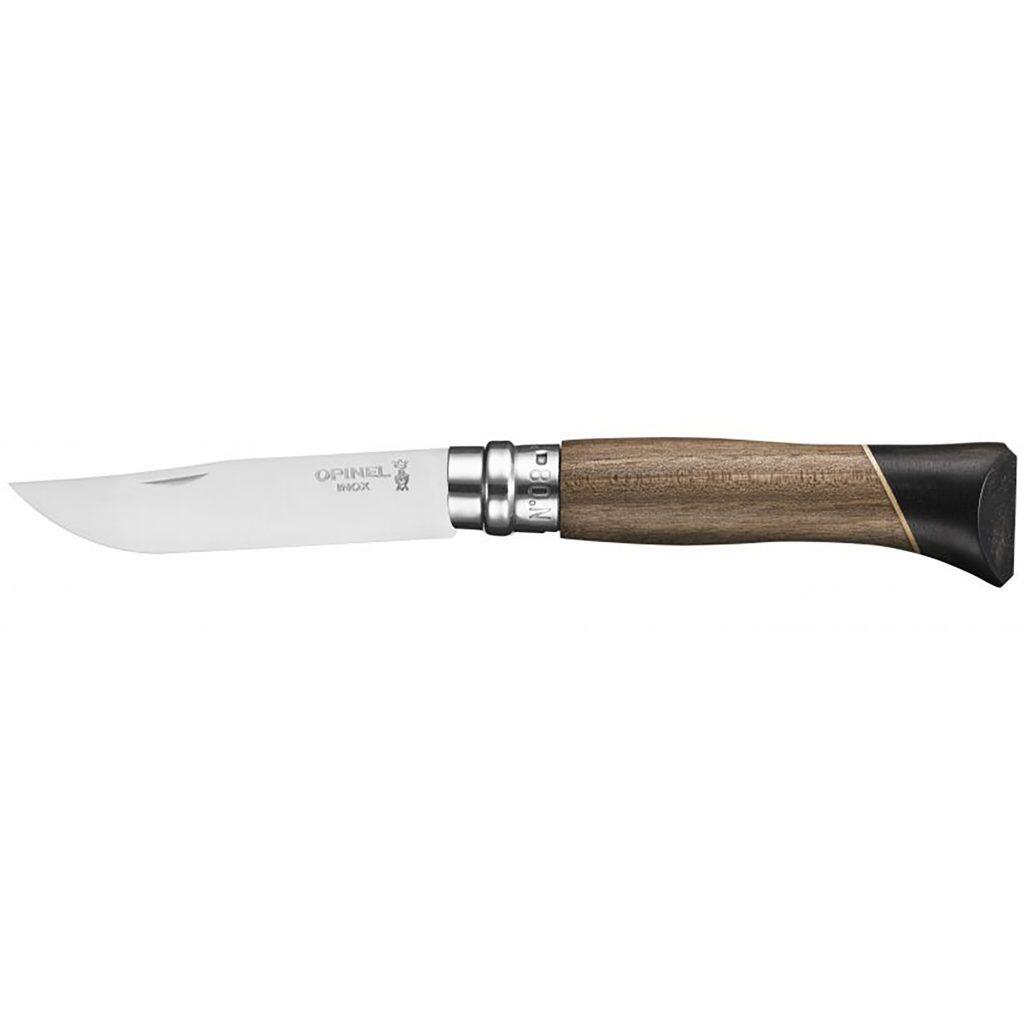 Nóż składany Opinel Luxury Atelier Ebony No.08 limitowany