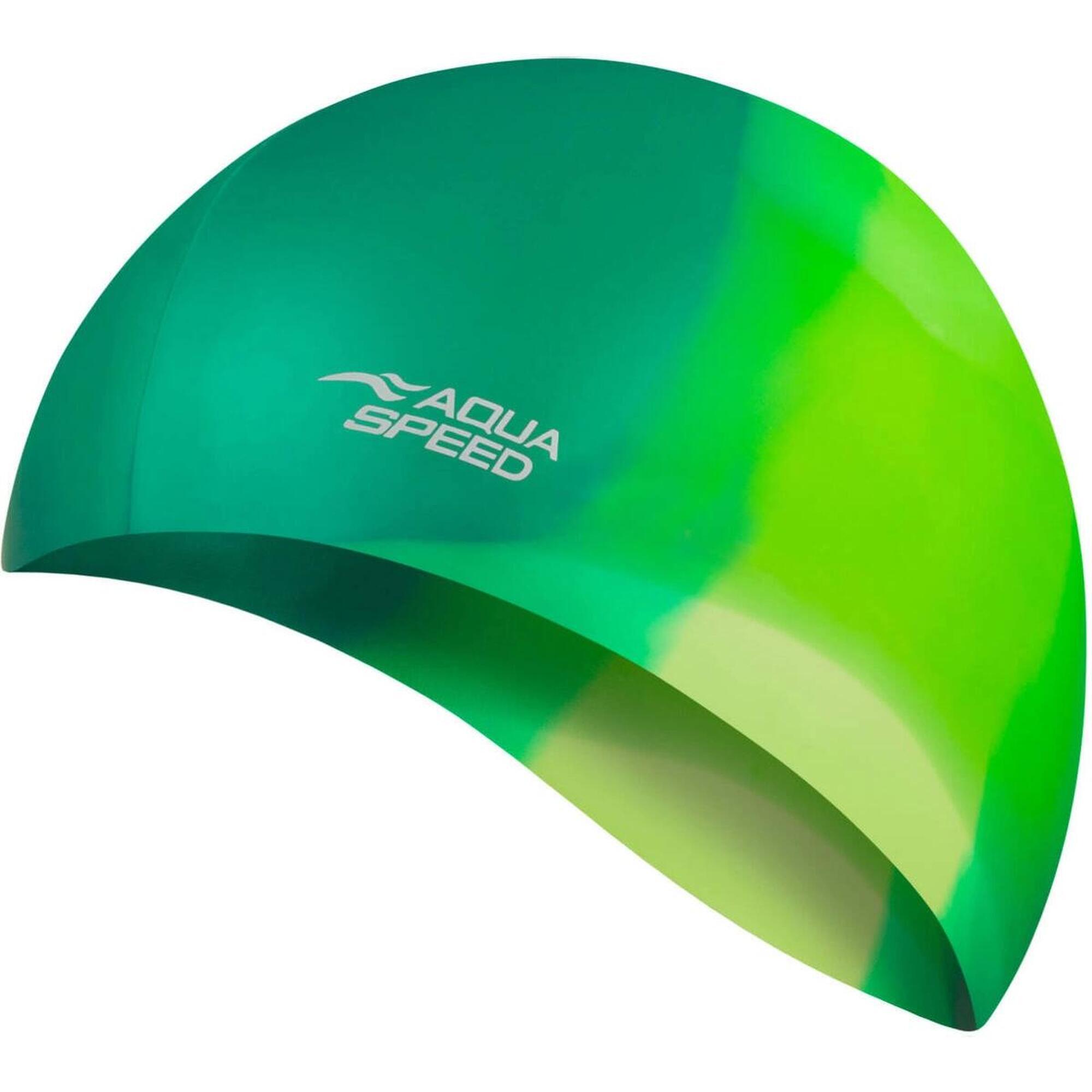 Czepek pływacki silikonowy Aqua Speed Bunt
