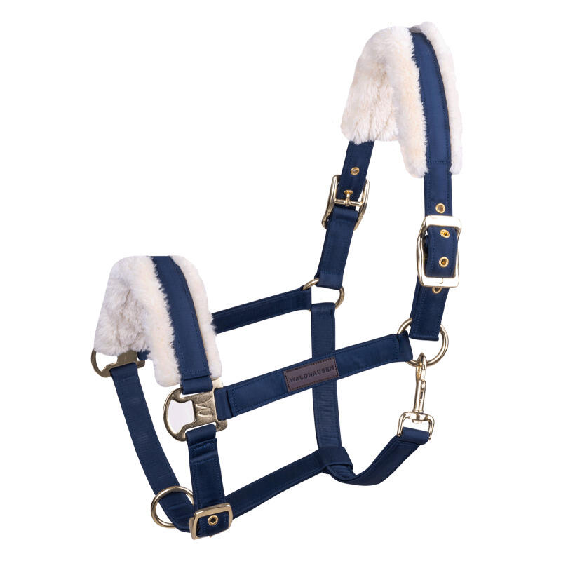 Lina dla konia z futrem Waldhausen Exclusive
