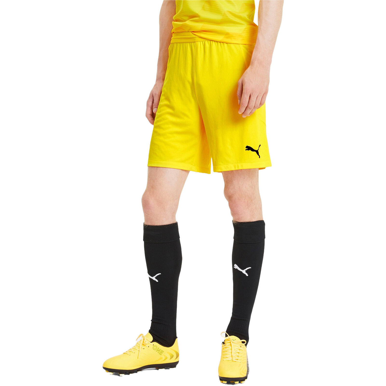 Spodenki męskie Puma Teamfinal 21 Knit Shorts