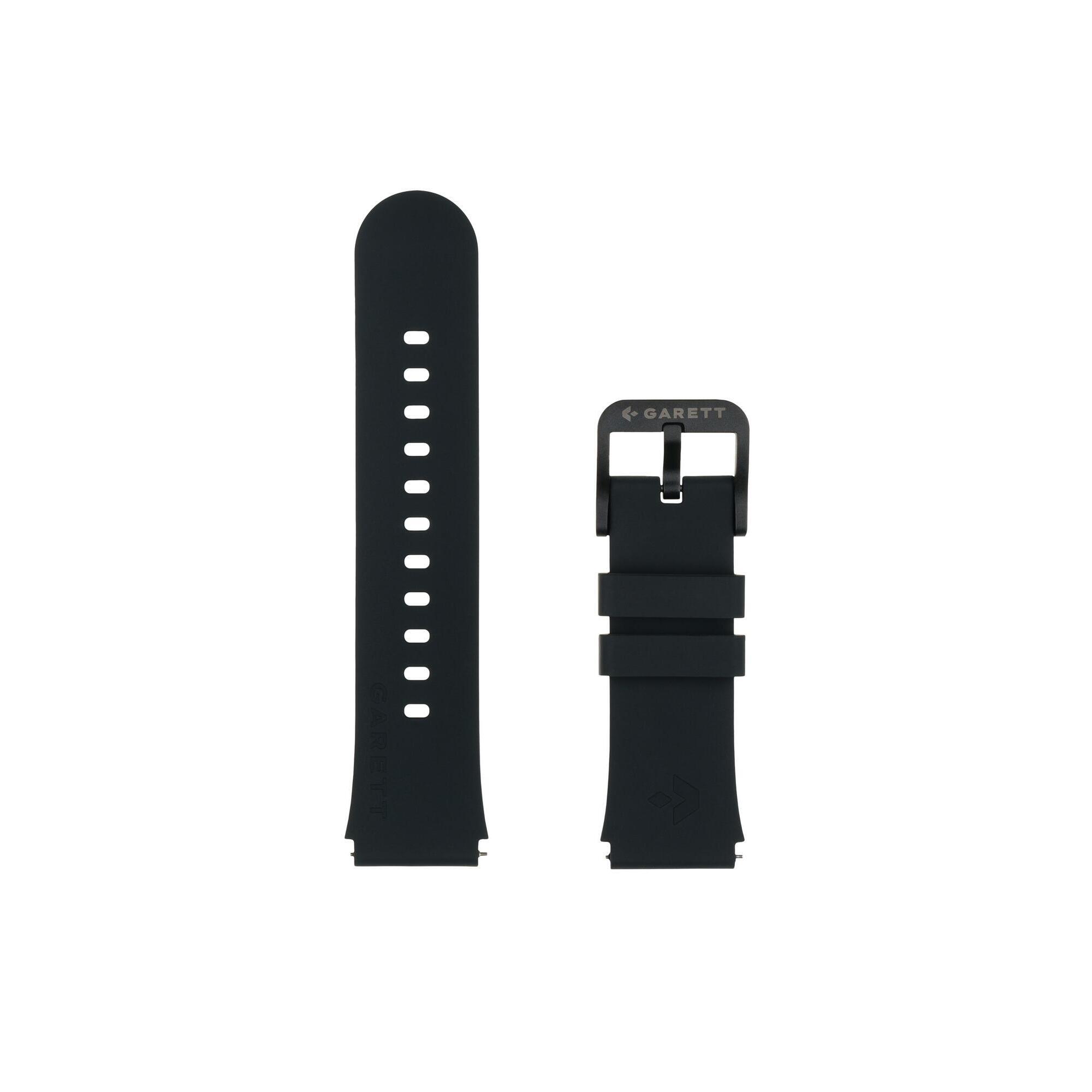 Pasek Garett Kids Hero Pro 4G czarny