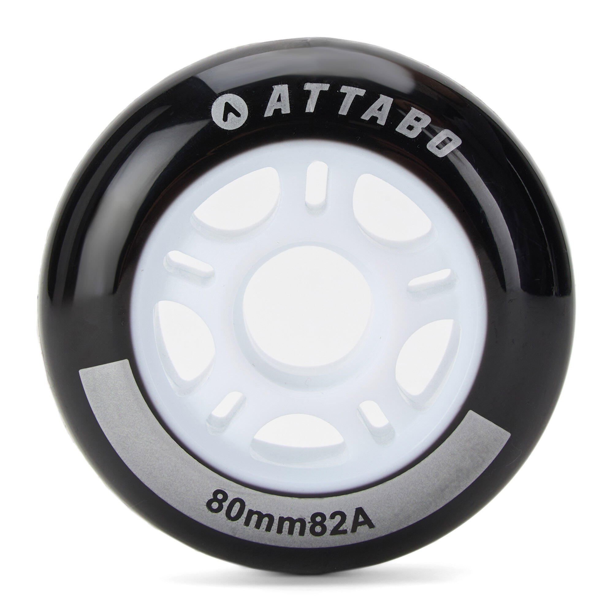 Kółka do rolek ATTABO Wheels 80 mm 4 szt.