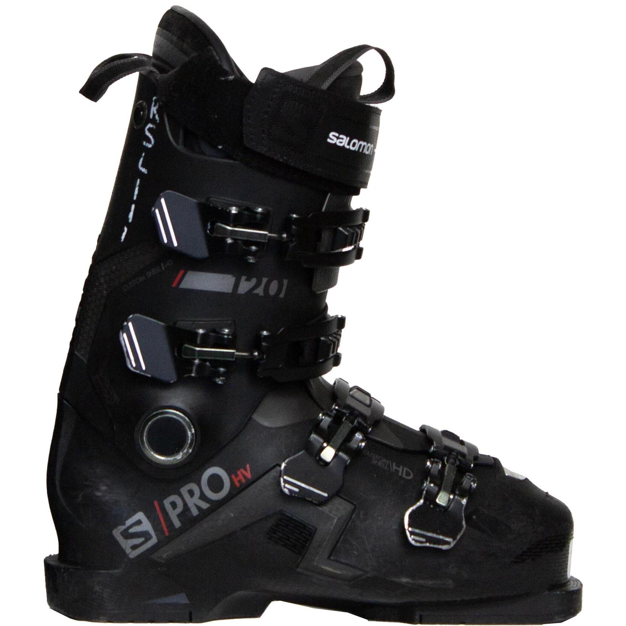 Second Life - Buty narciarskie - SALOMON S PRO 120 HV, 45 EU - Stan dobry