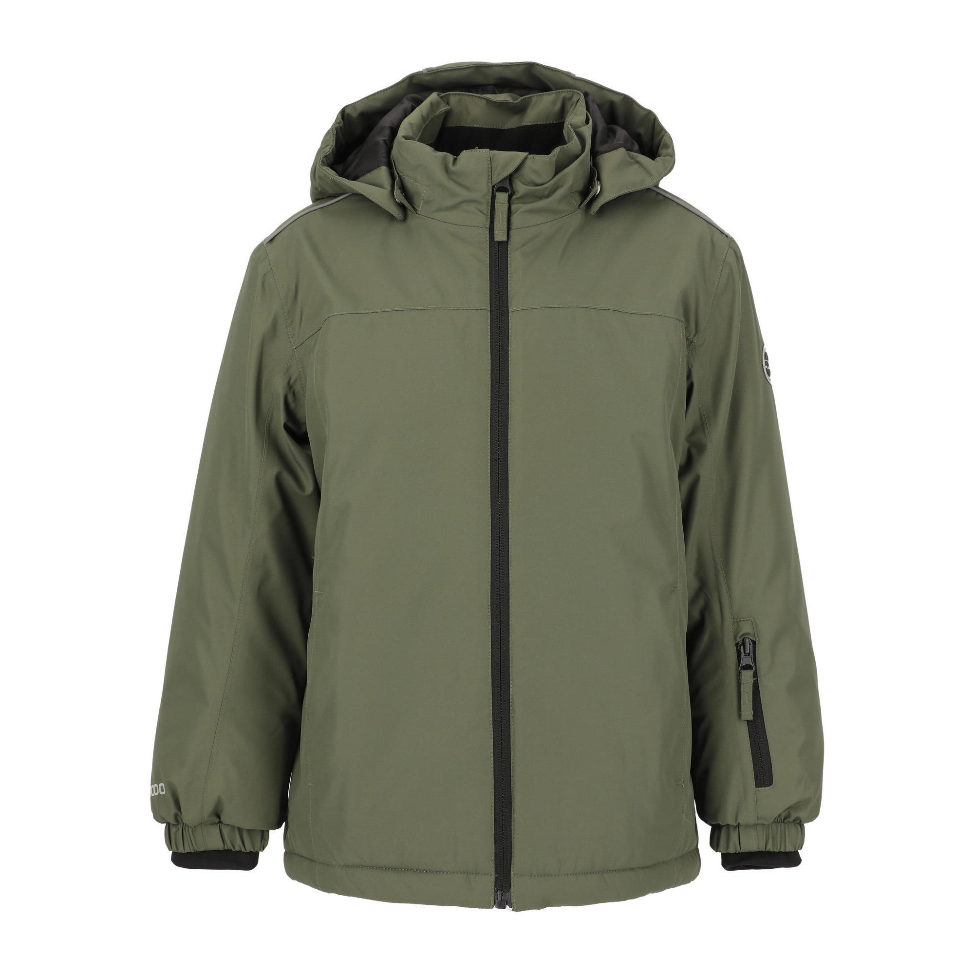 Dziewczęca kurtka narciarska Zigzag Murdoch W-Pro 10000