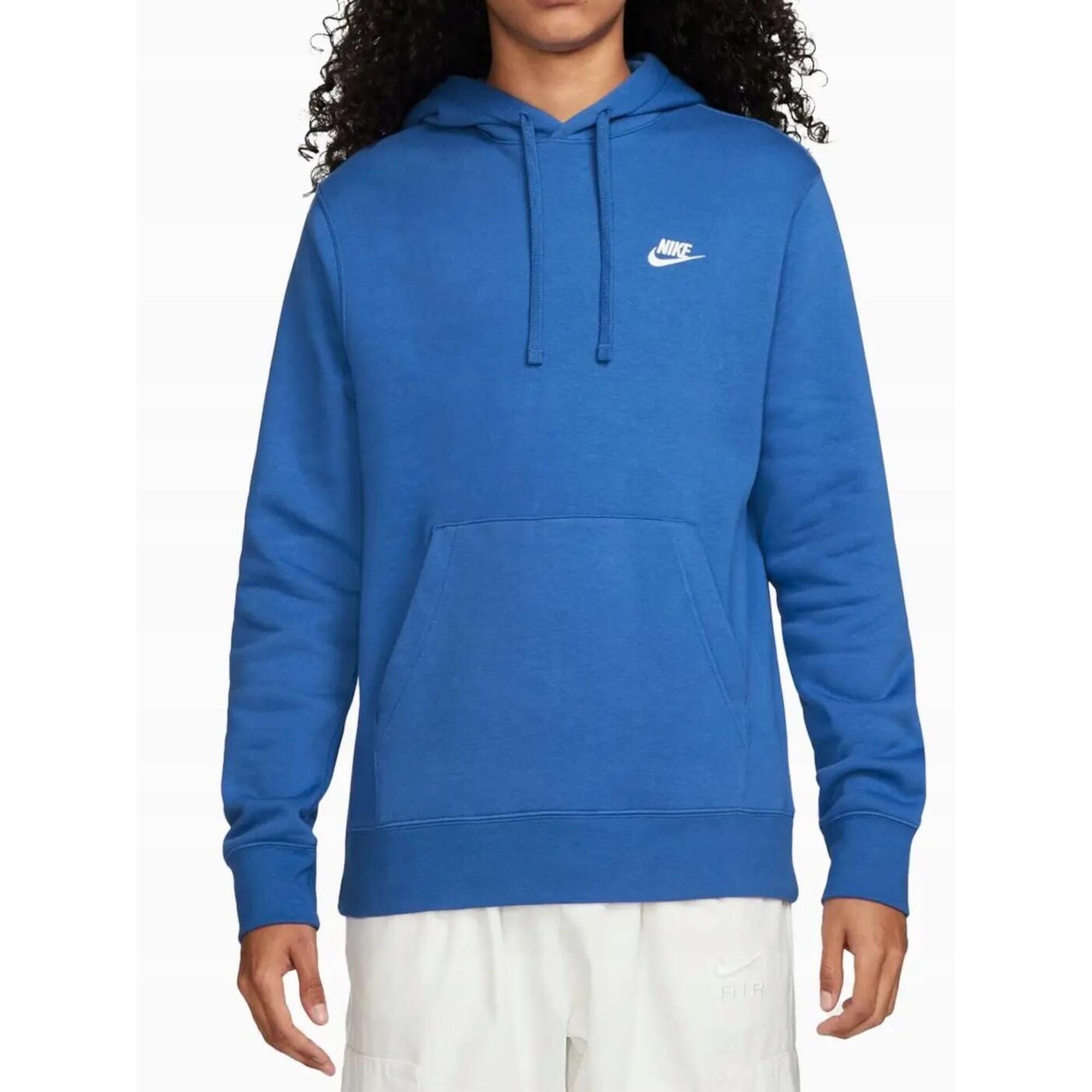 Bluza dresowa męska NIKE SPORTSWEAR z kapturem