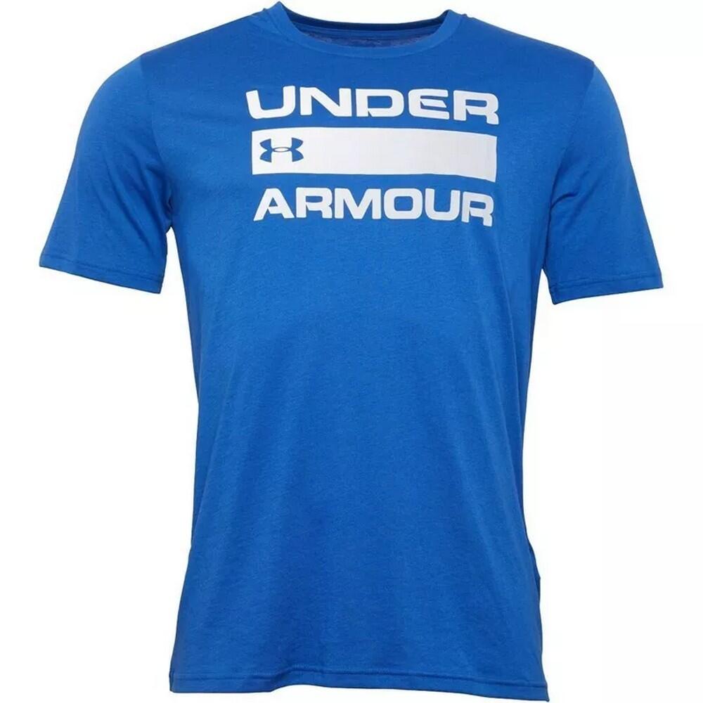 Męska Koszulka Z Napisem Team Issue