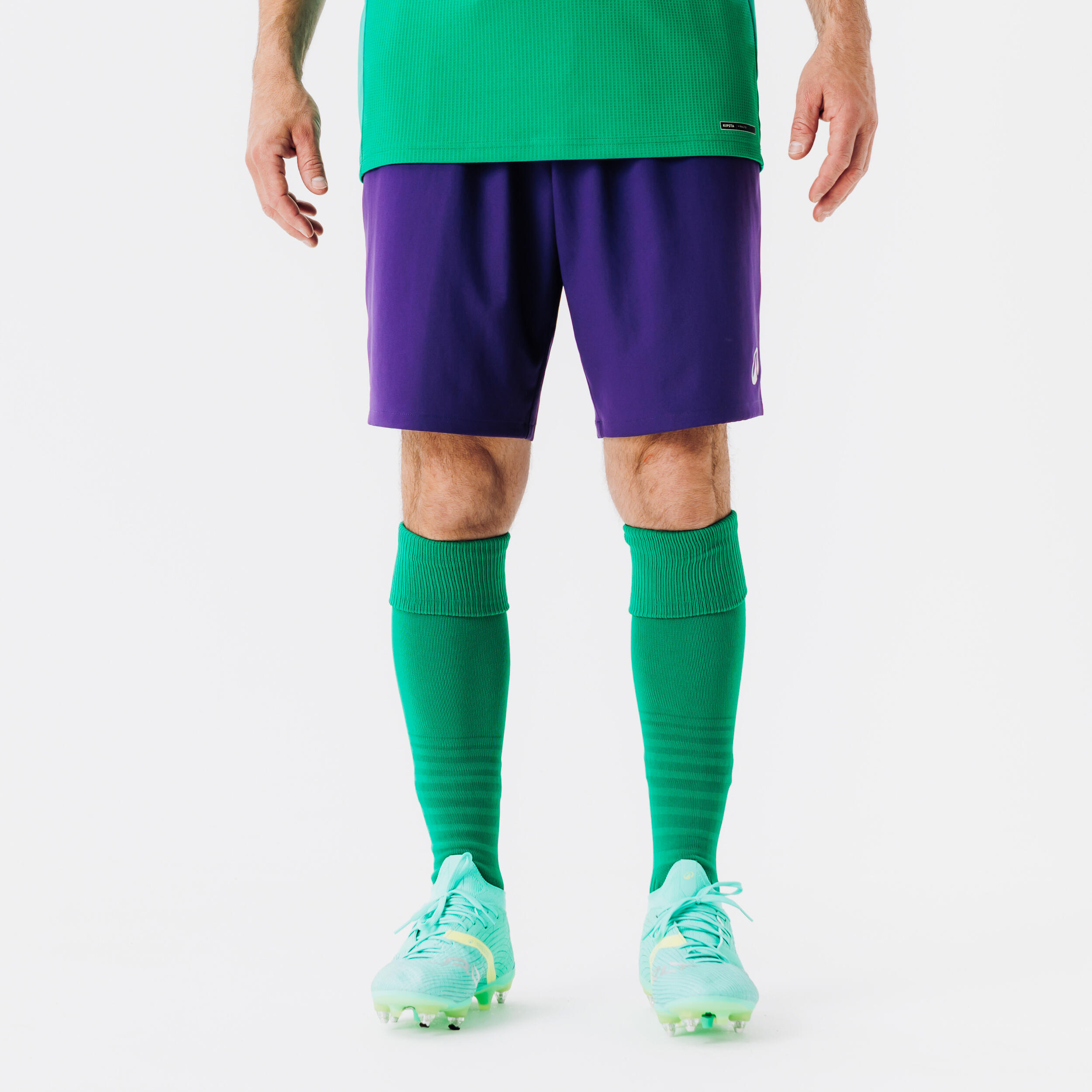 Spodenki piłkarskie Kipsta Viralto Club