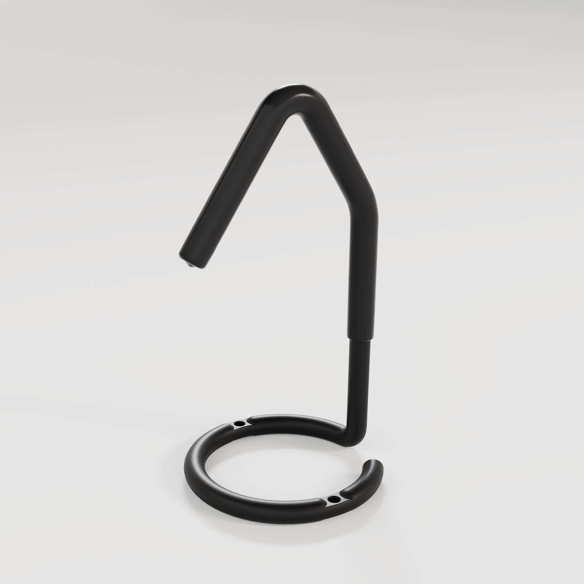 Hak na rower Btwin ścienny/sufitowy