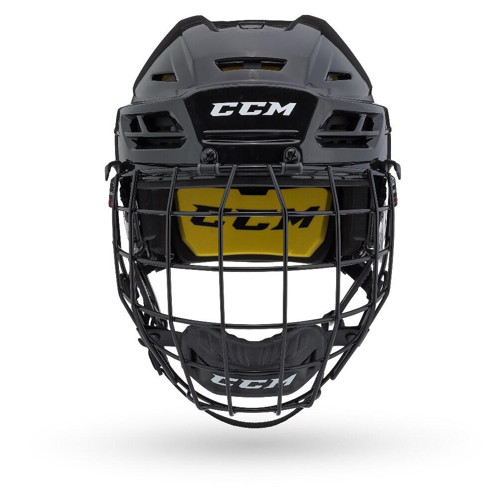 Tacks 210 Combo Helmet Black L