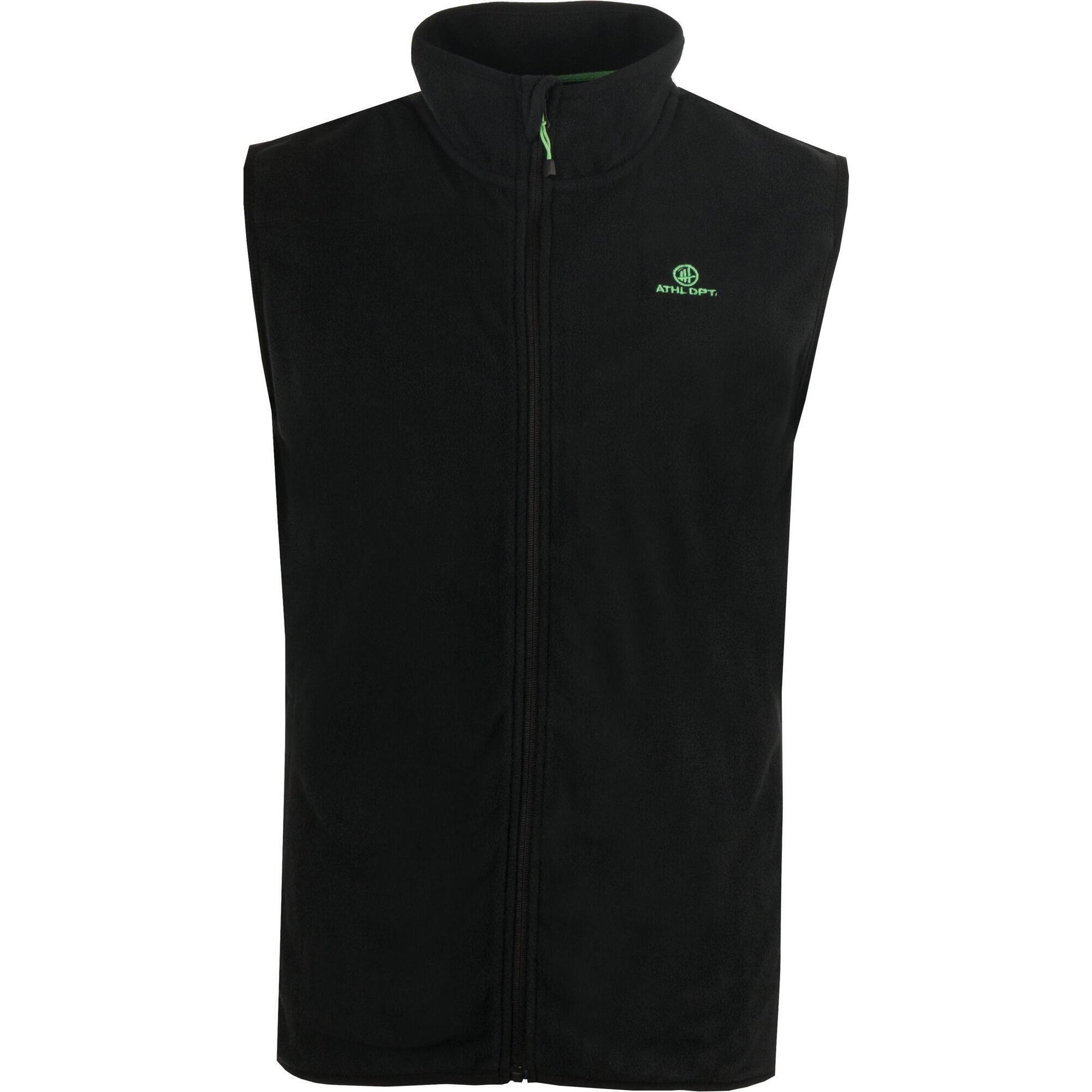 Kamizelka Męska ATHL. DPT Este Navy Black M - Sportowa Elegancja