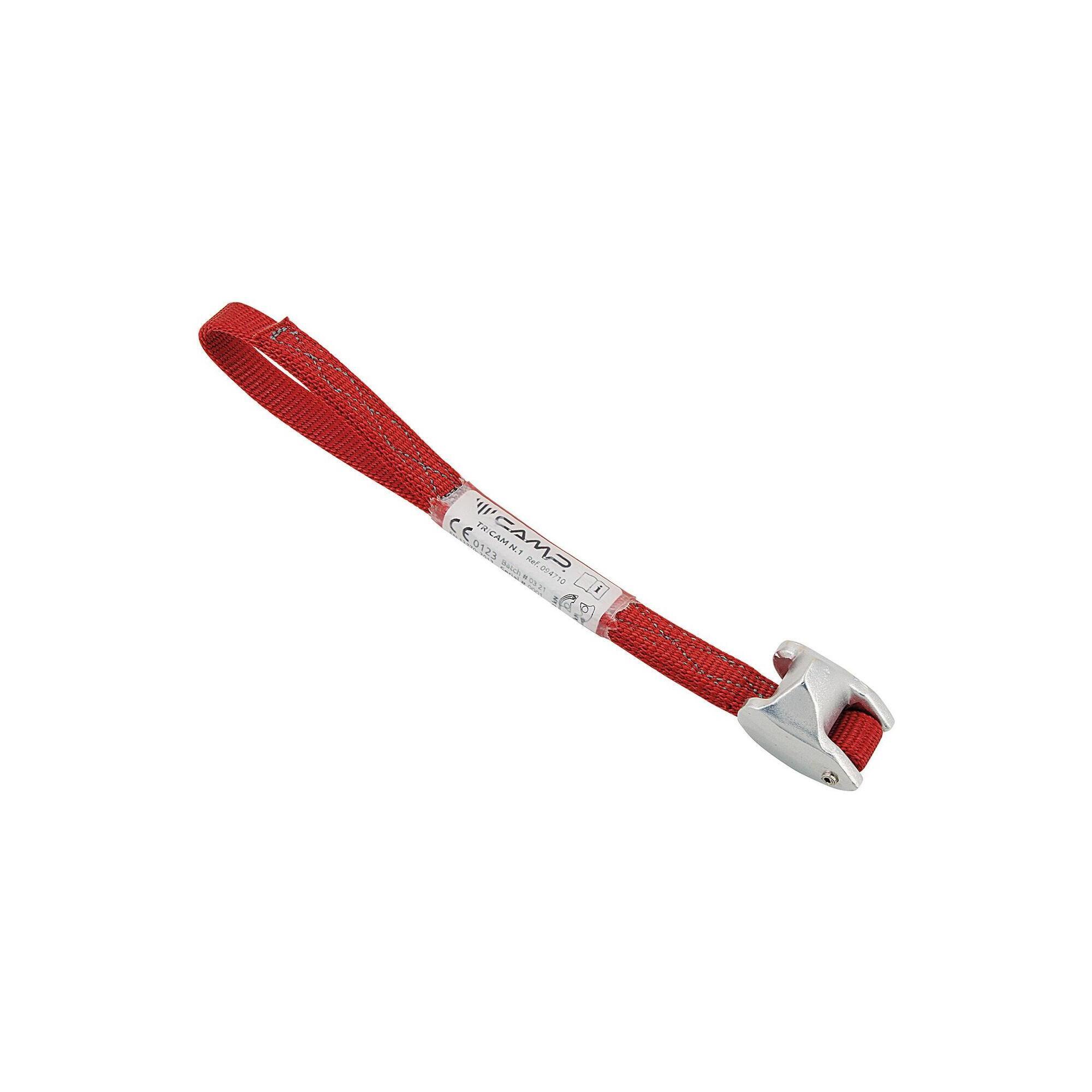 Kość wspinaczkowa Camp Tricam N.1