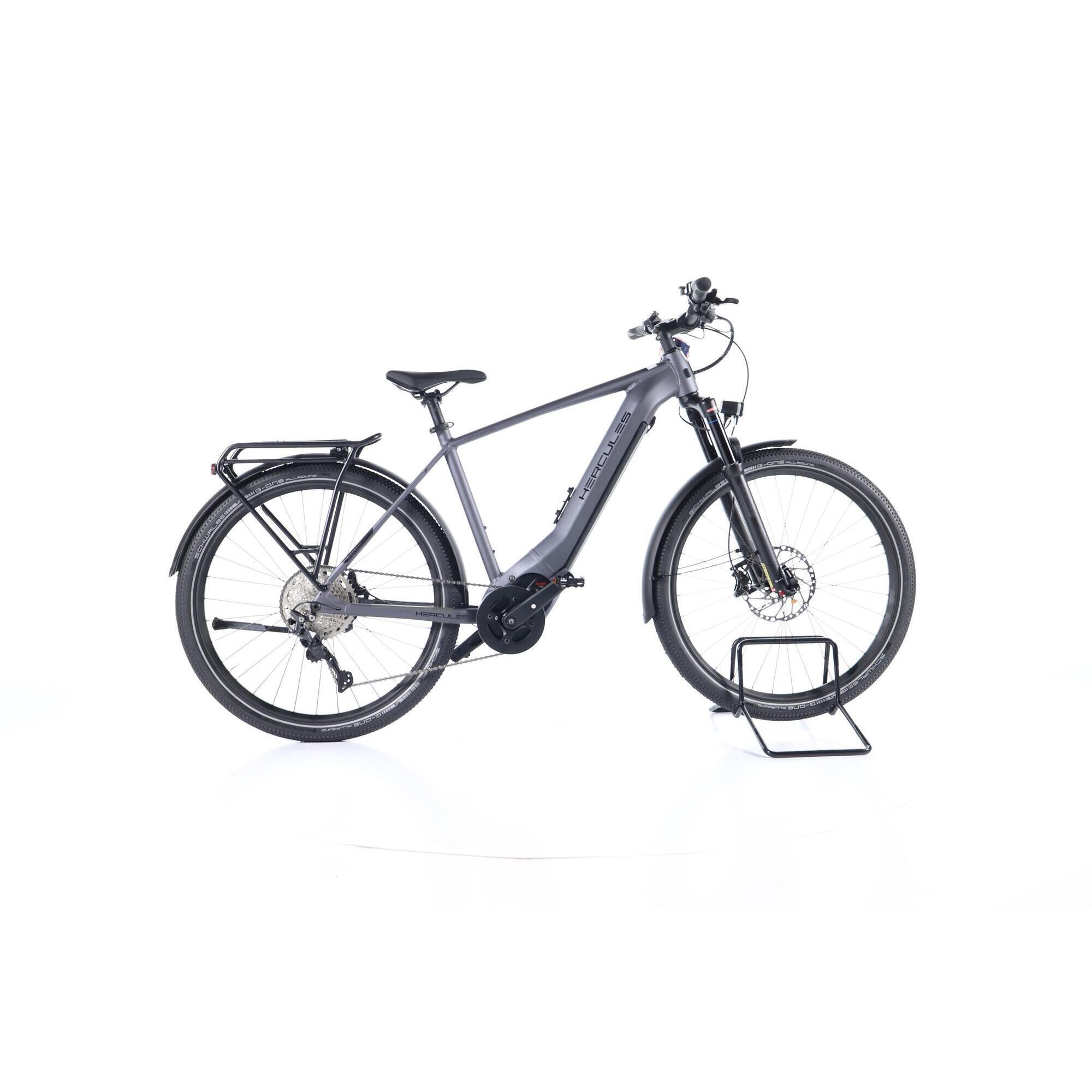 Second Life - Hercules Pasero SUV I-10 Trekking E-Bike - Bardzo dobry stan