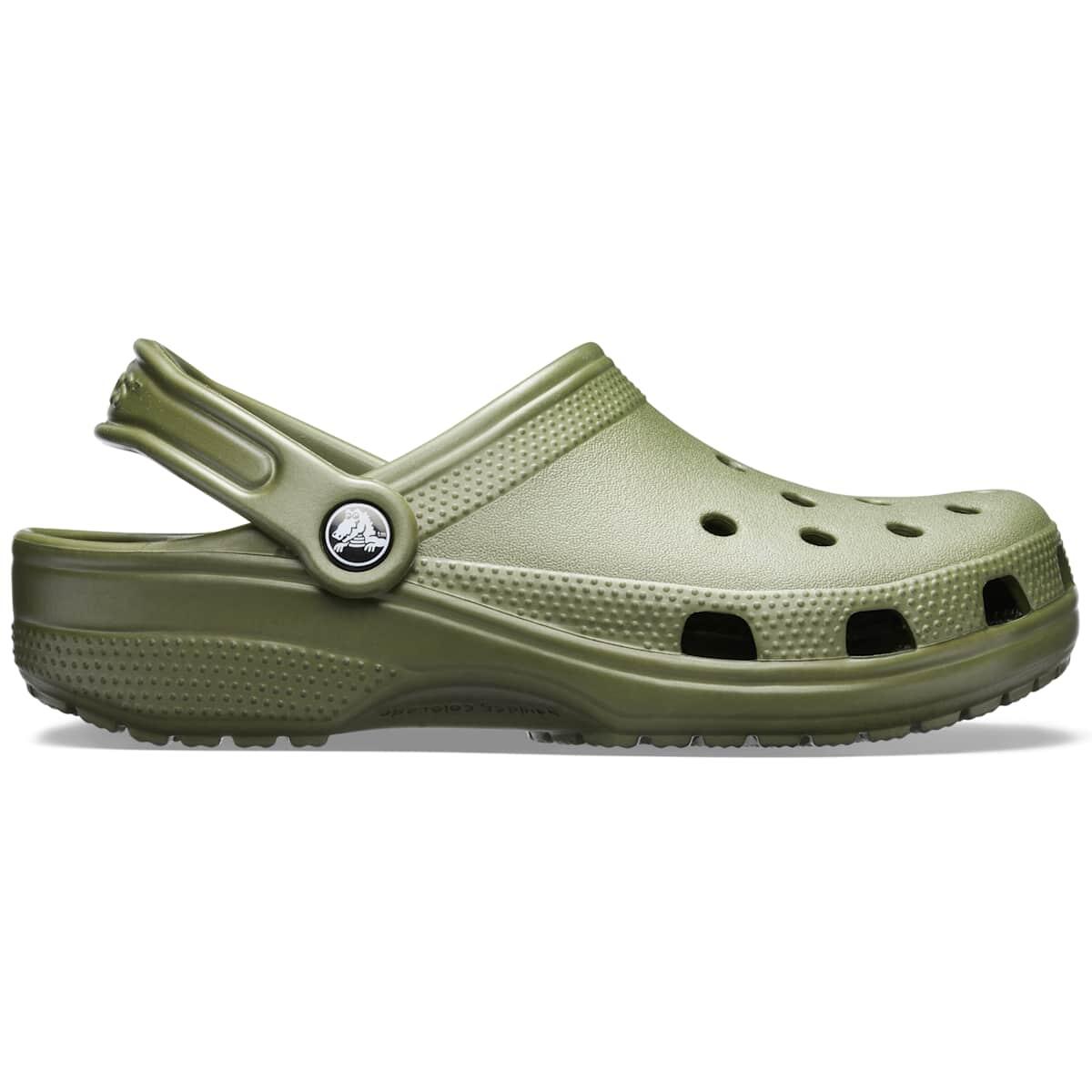 Crocs Clásico Zueco