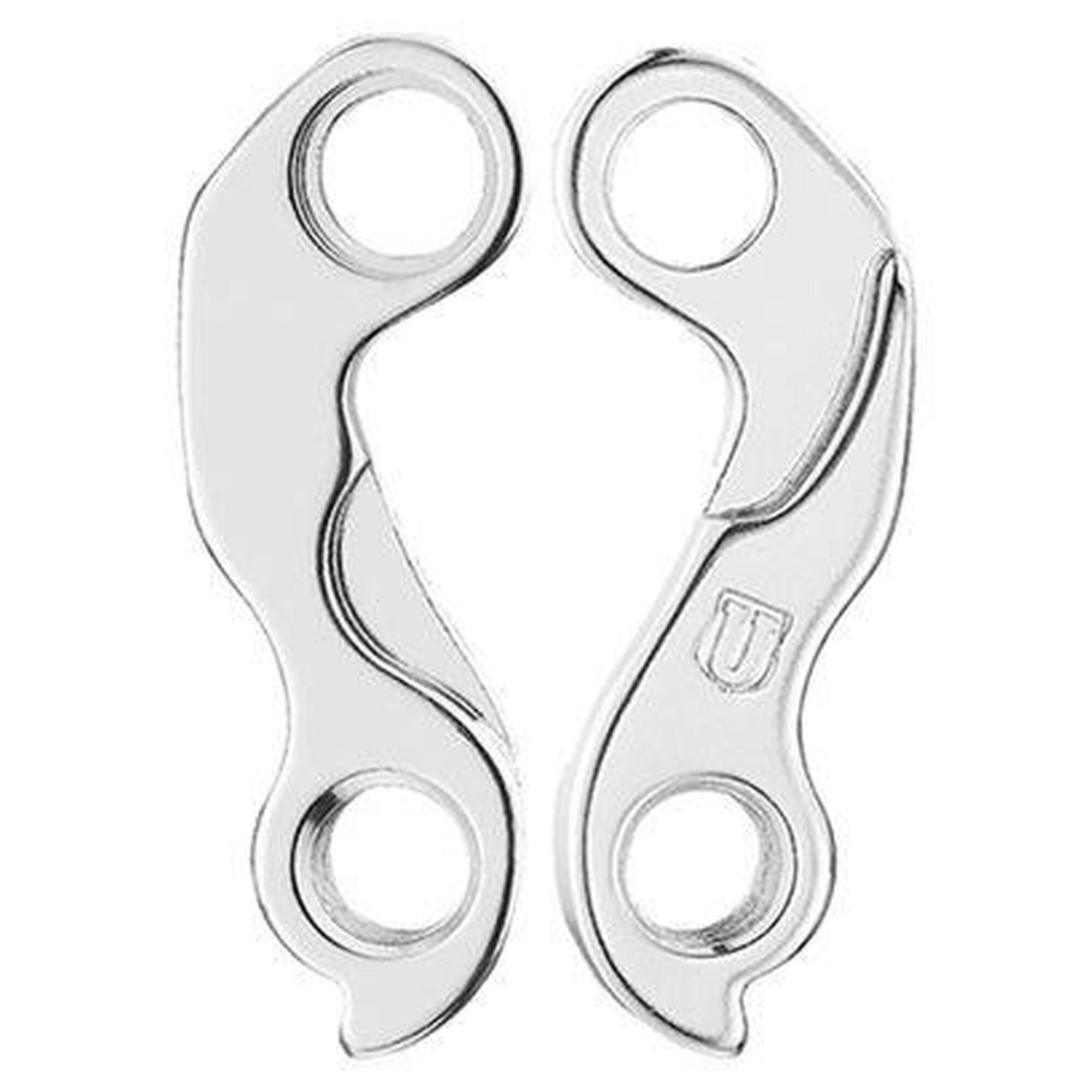 Prawy wieszak przerzutki tylnej Union gh-178