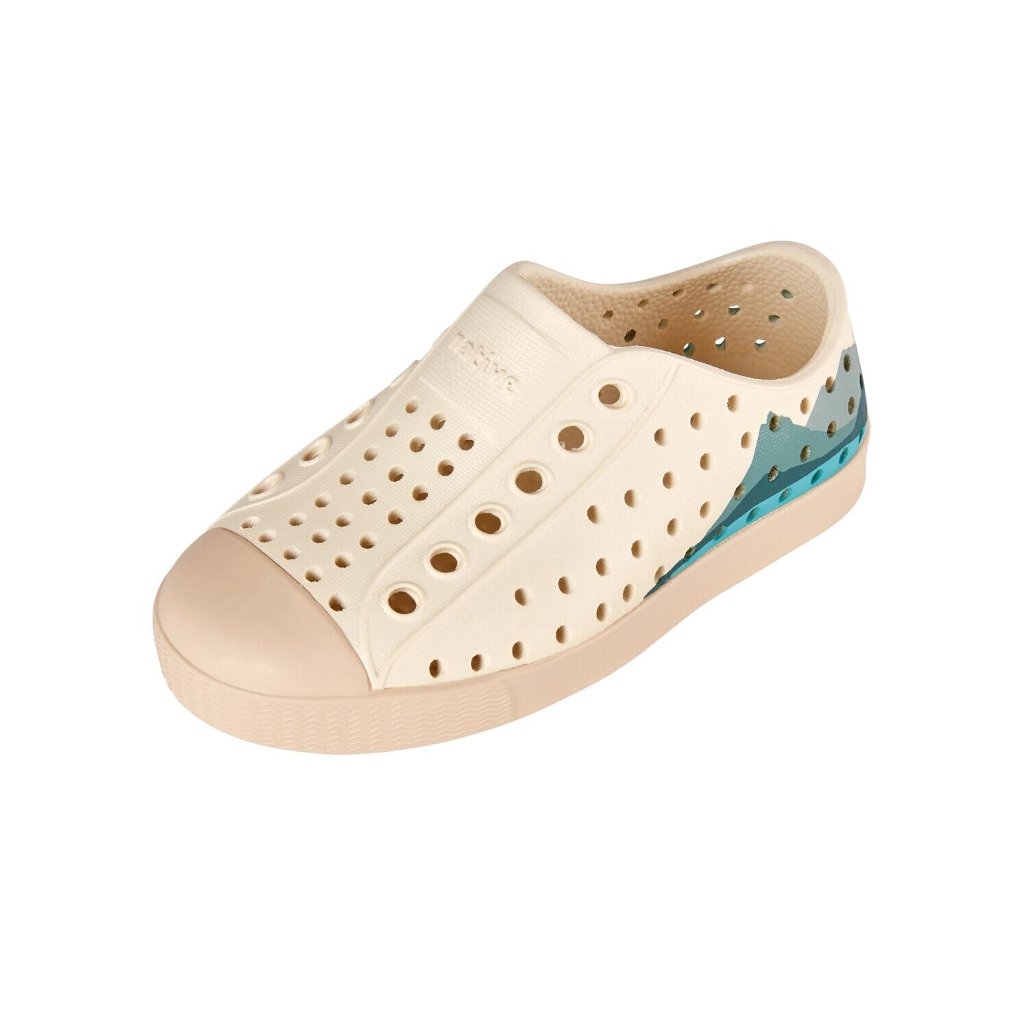 Buty miejskie dziecięce NATIVE JEFFERSON BLOCK CHILD