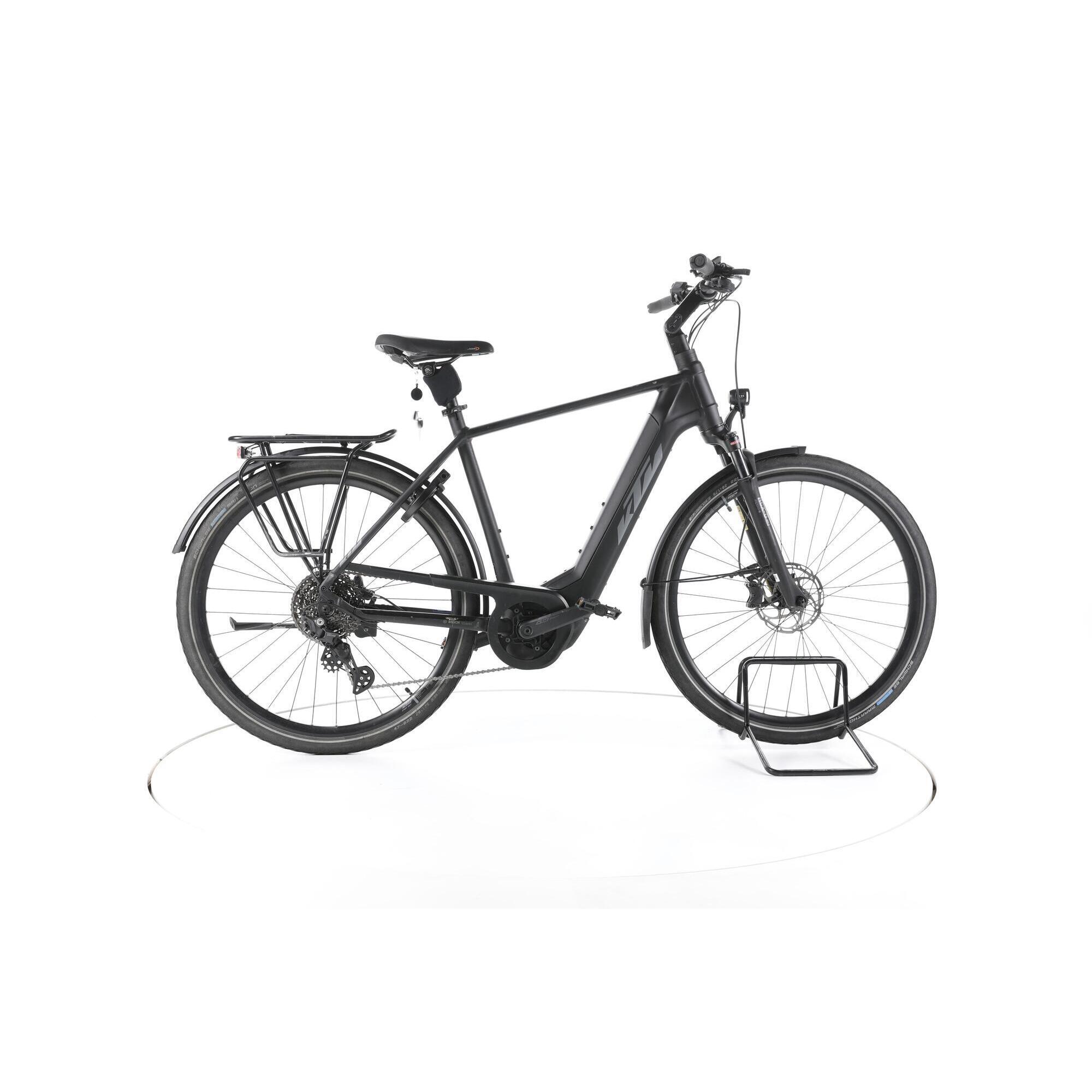 Second Life - KTM Macina Style Pro Trekking E-Bike - Bardzo dobry stan