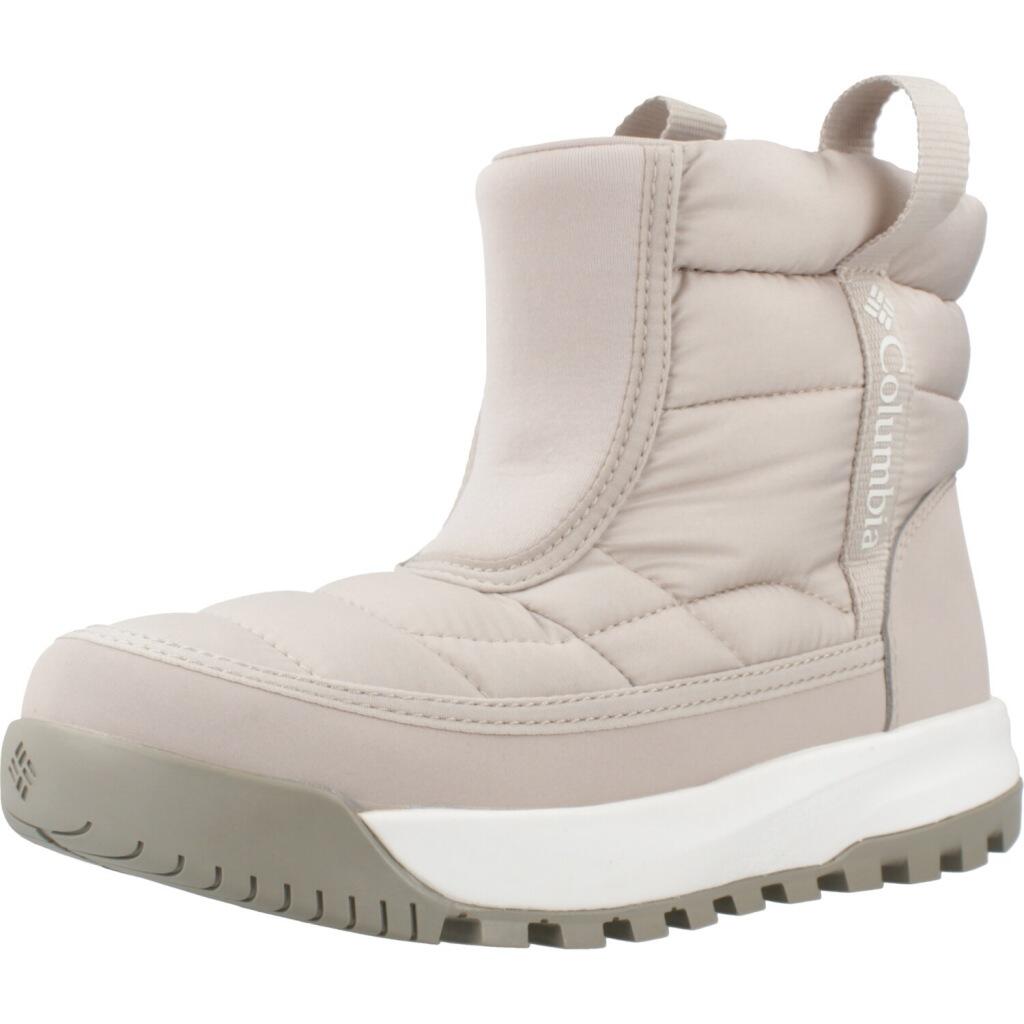 Buty COLUMBIA YOUTH SNOWTROT MID Beżowy