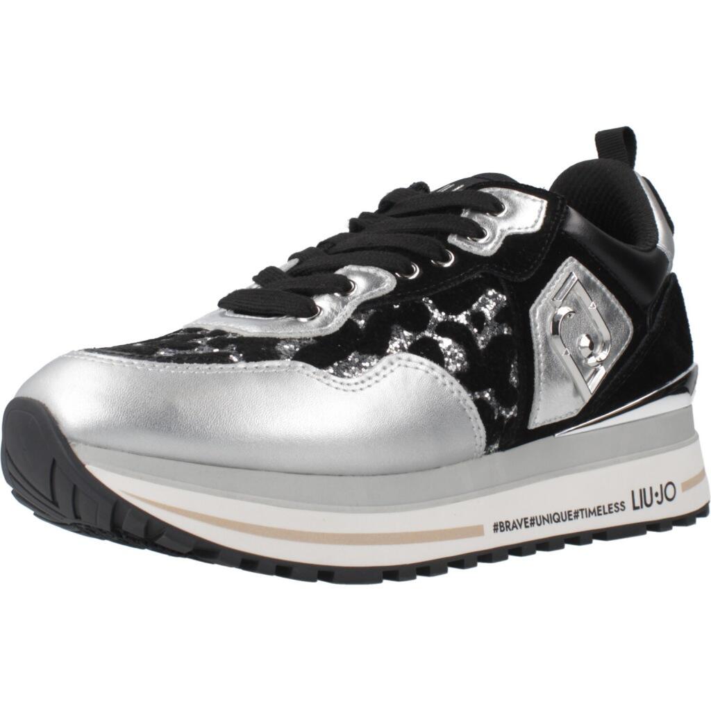 Buty LIU-JO WONDER 01 Czarny